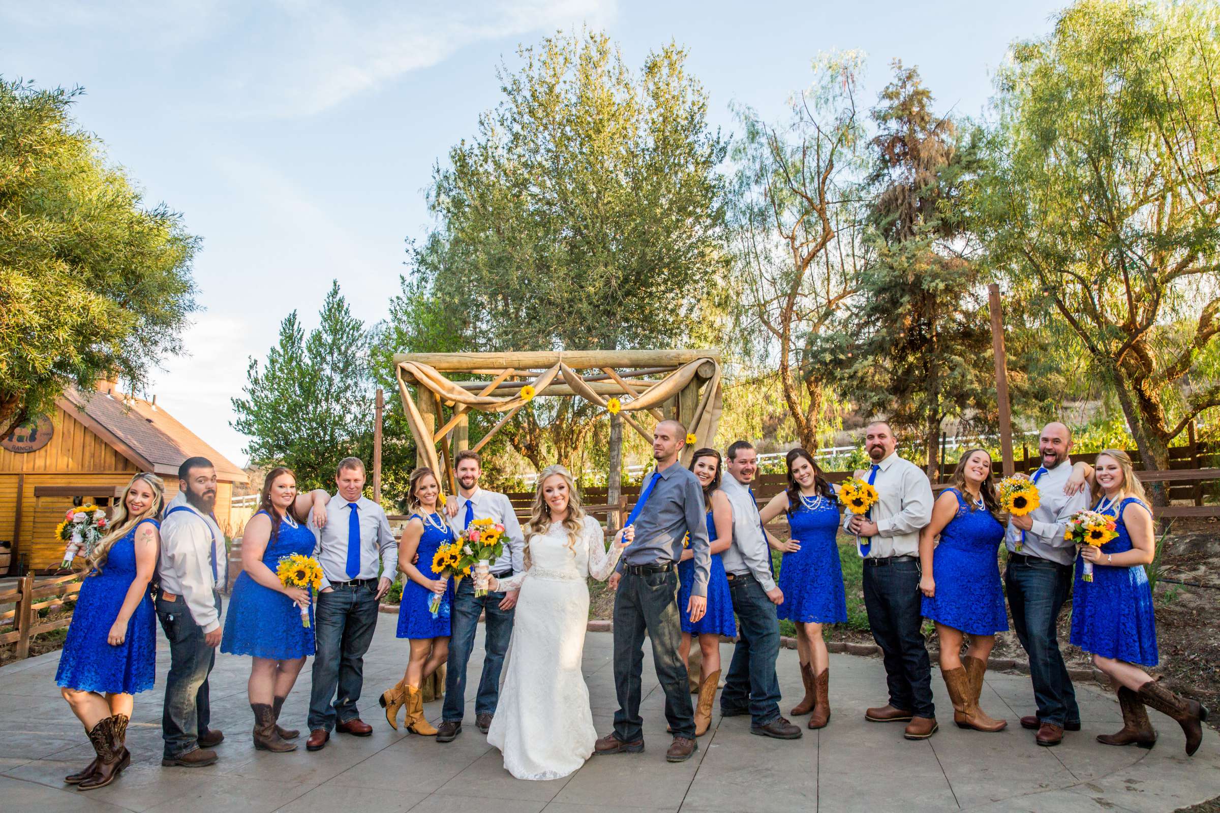 Longshadow Ranch Vineyard & Winery Wedding coordinated by Longshadow Ranch Vineyard & Winery, Shannon and Tyler Wedding Photo #87 by True Photography