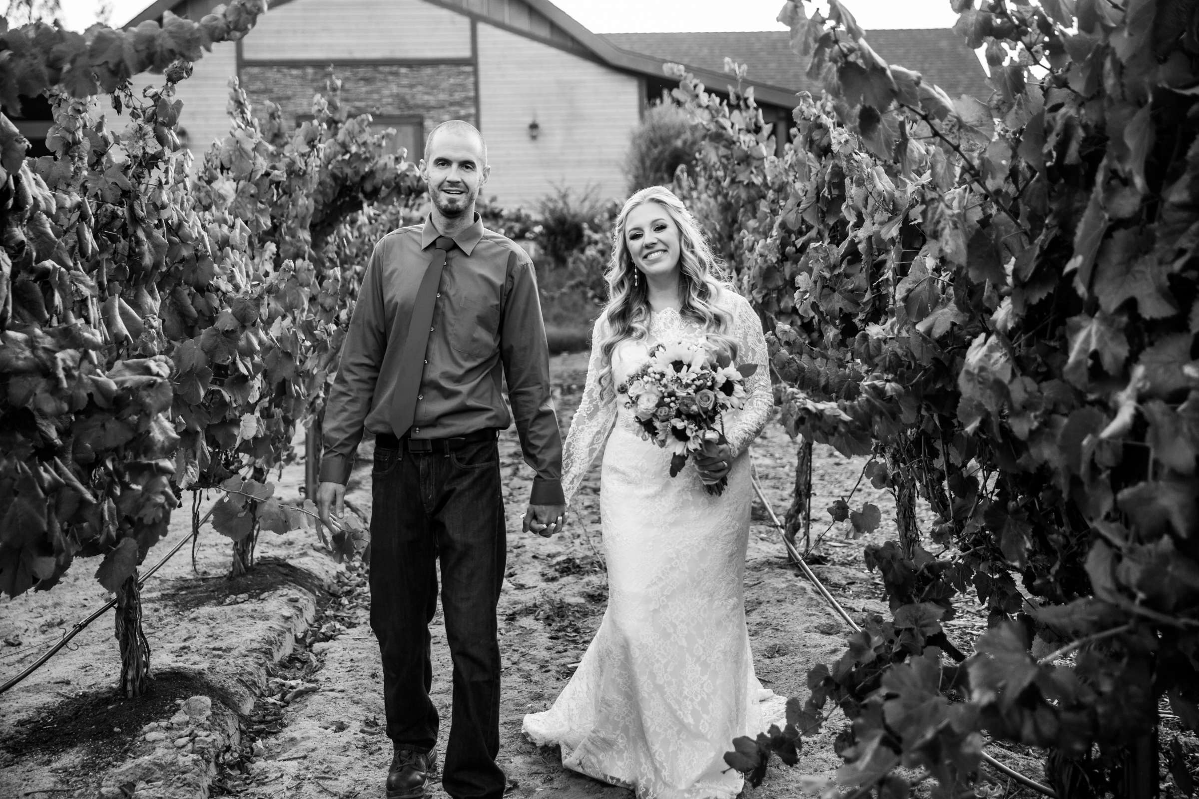 Longshadow Ranch Vineyard & Winery Wedding coordinated by Longshadow Ranch Vineyard & Winery, Shannon and Tyler Wedding Photo #91 by True Photography