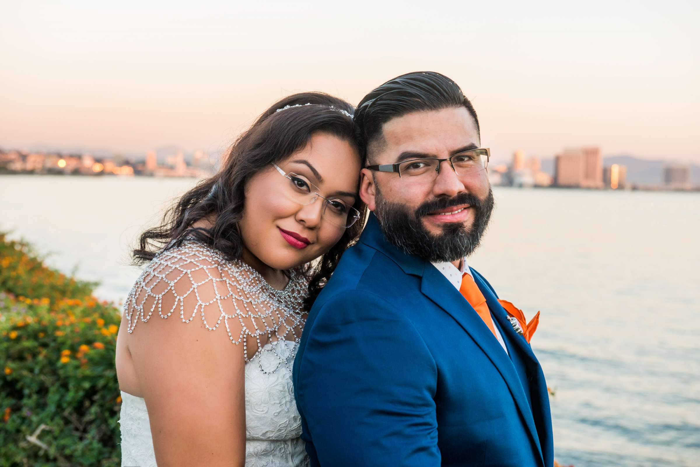 Tom Ham's Lighthouse Wedding, Diana and Victor Wedding Photo #5 by True Photography