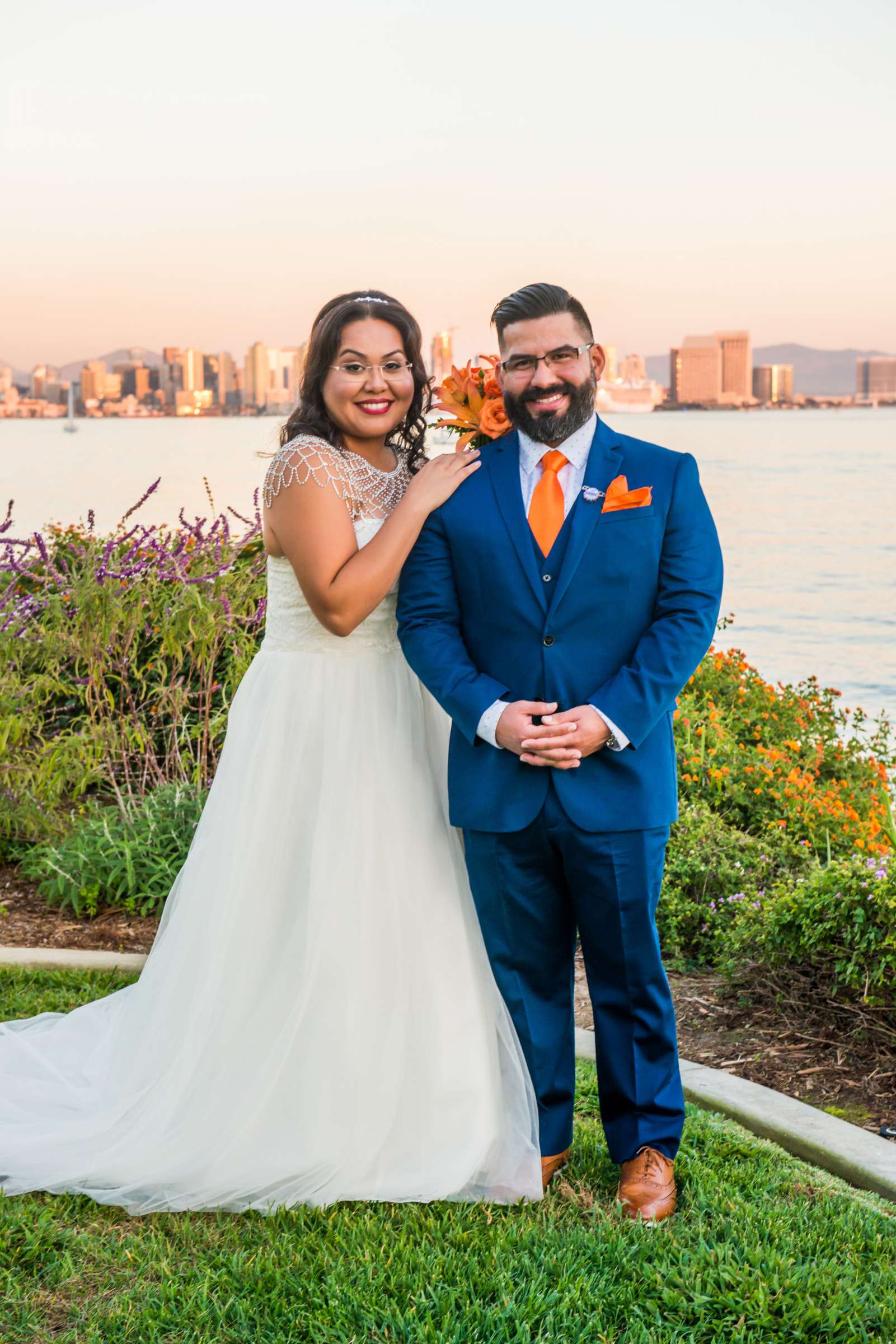 Tom Ham's Lighthouse Wedding, Diana and Victor Wedding Photo #9 by True Photography
