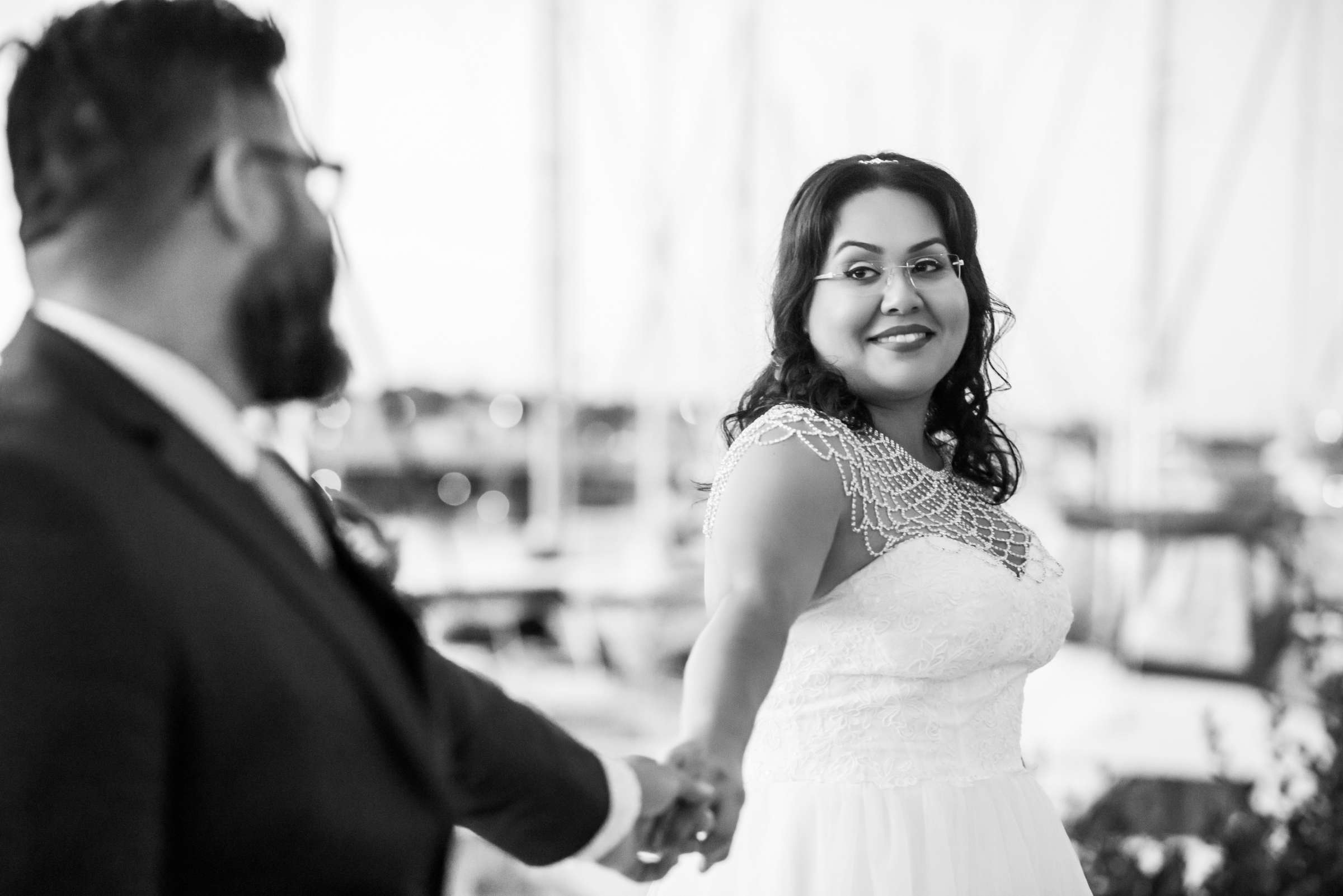 Tom Ham's Lighthouse Wedding, Diana and Victor Wedding Photo #4 by True Photography