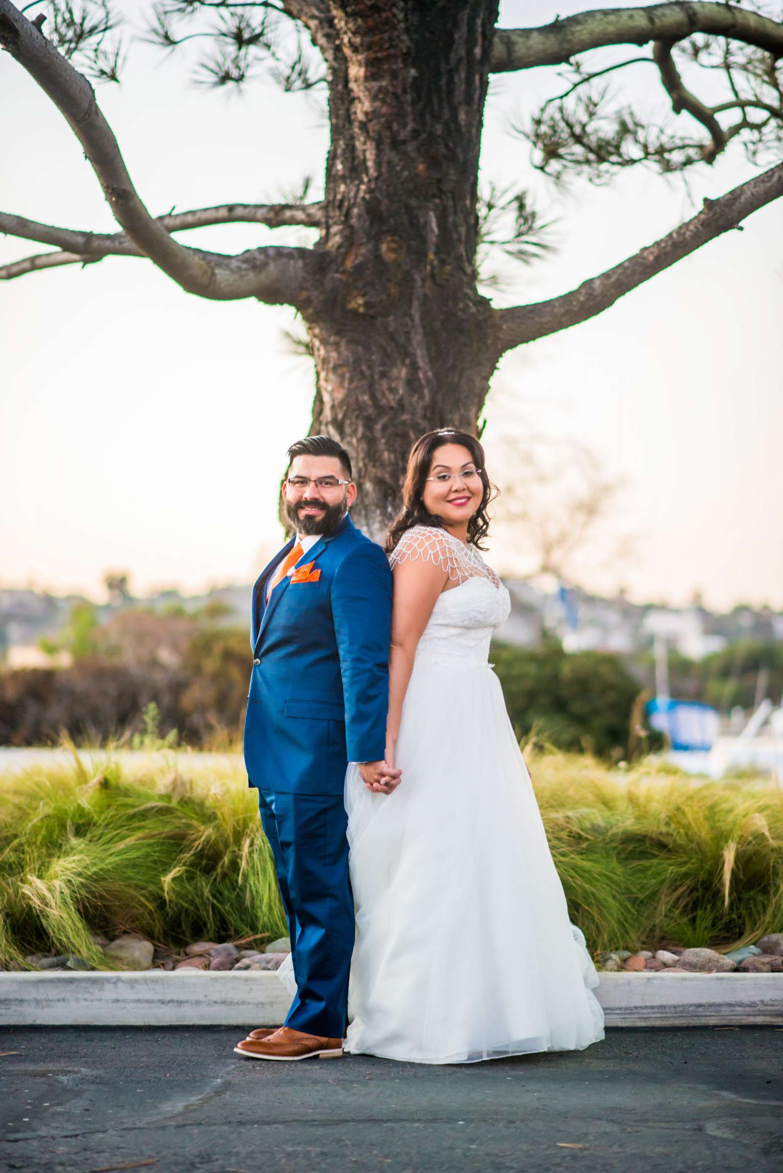 Tom Ham's Lighthouse Wedding, Diana and Victor Wedding Photo #11 by True Photography