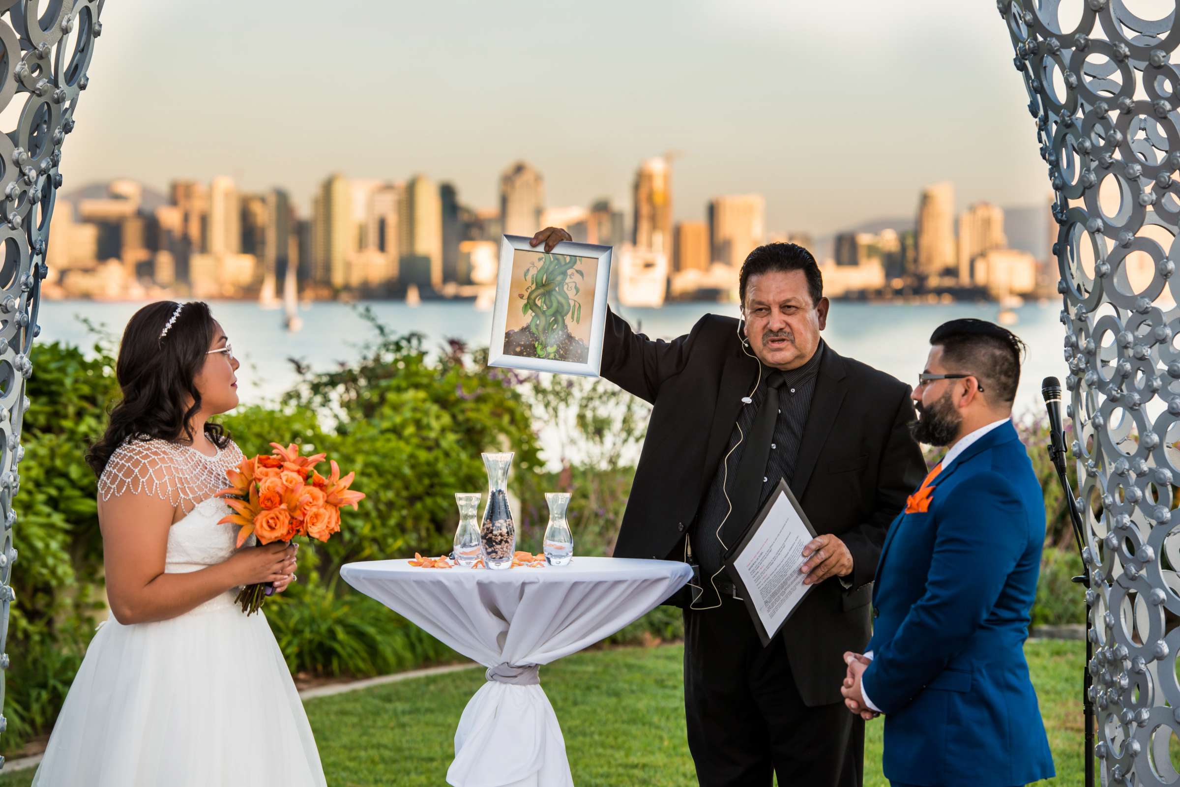 Tom Ham's Lighthouse Wedding, Diana and Victor Wedding Photo #32 by True Photography