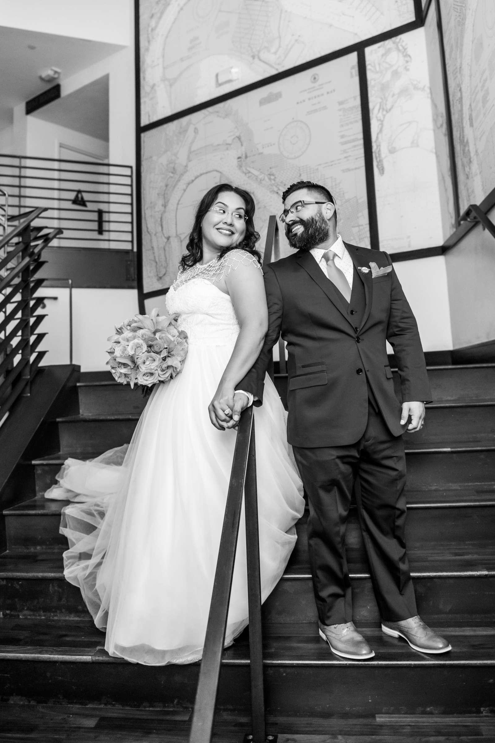Tom Ham's Lighthouse Wedding, Diana and Victor Wedding Photo #38 by True Photography