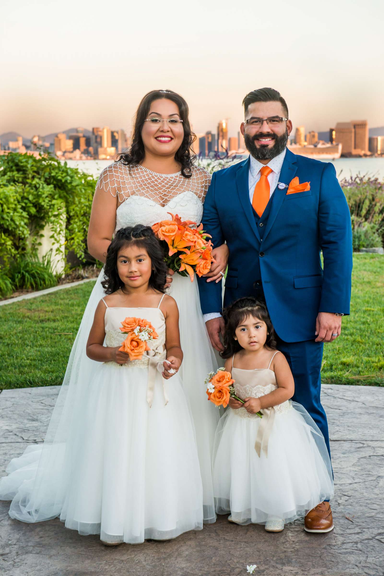 Tom Ham's Lighthouse Wedding, Diana and Victor Wedding Photo #2 by True Photography