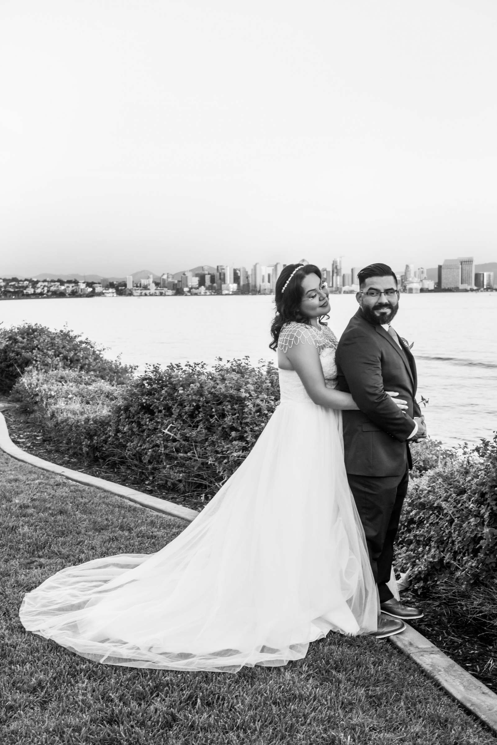 Tom Ham's Lighthouse Wedding, Diana and Victor Wedding Photo #43 by True Photography