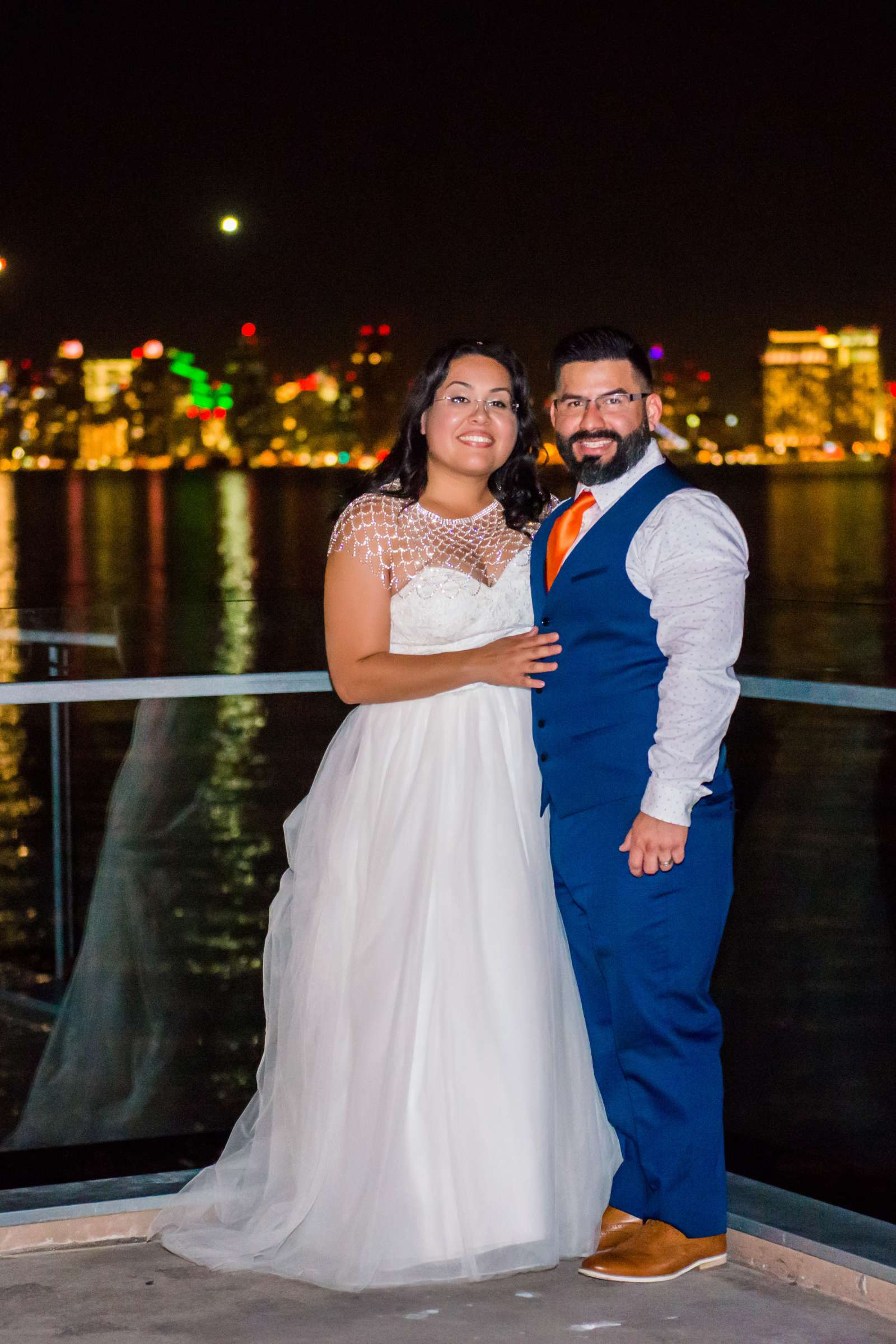 Tom Ham's Lighthouse Wedding, Diana and Victor Wedding Photo #82 by True Photography