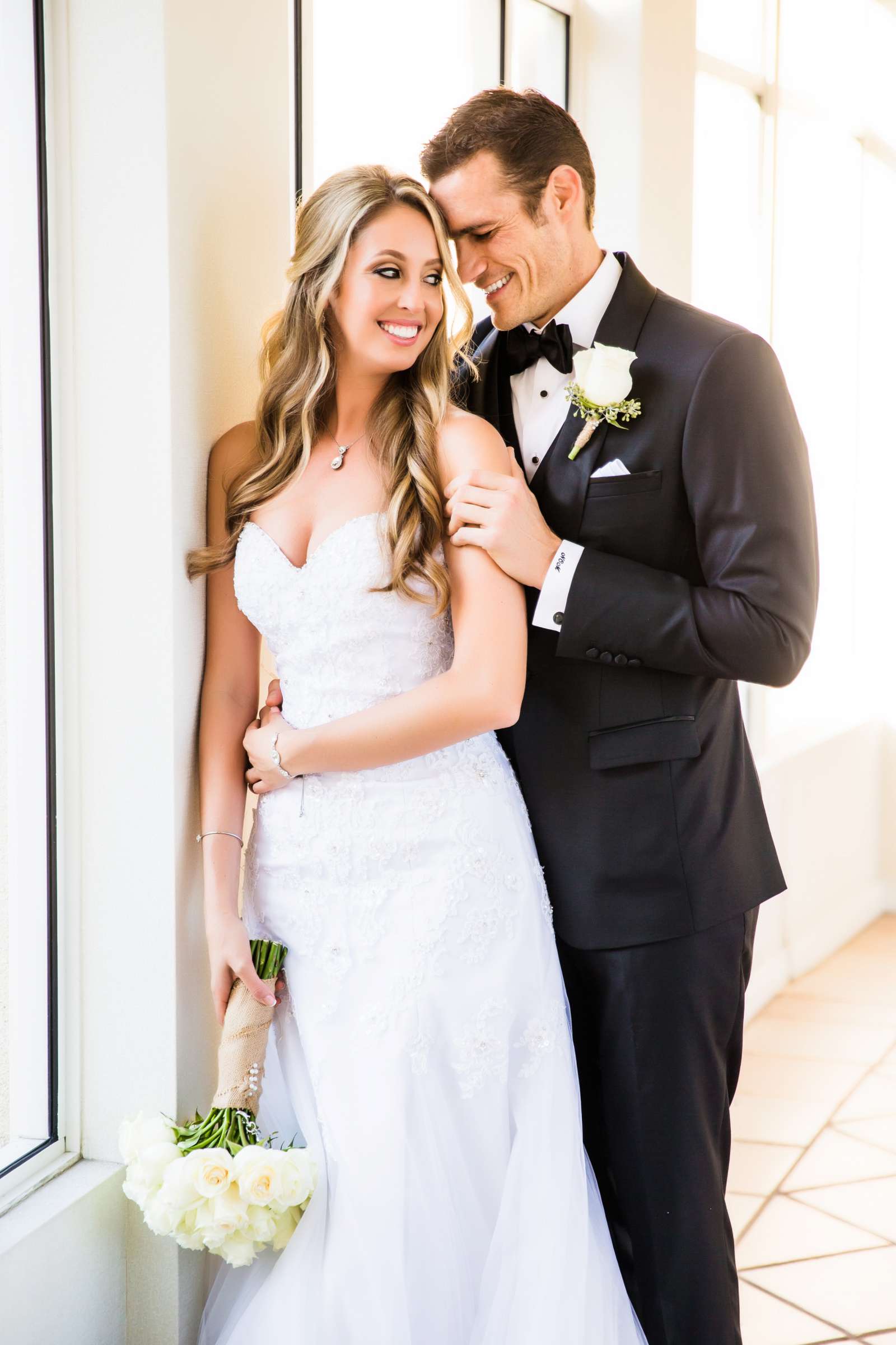 Coronado Cays Yacht Club Wedding, Jenn and Nick Wedding Photo #2 by True Photography