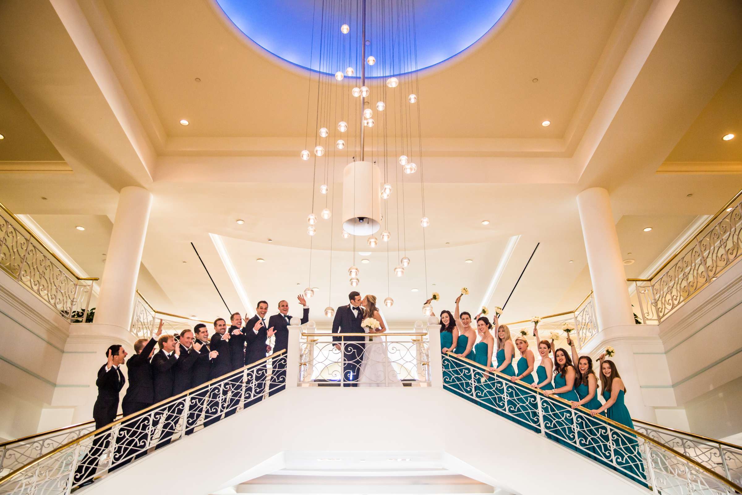 Coronado Cays Yacht Club Wedding, Jenn and Nick Wedding Photo #6 by True Photography