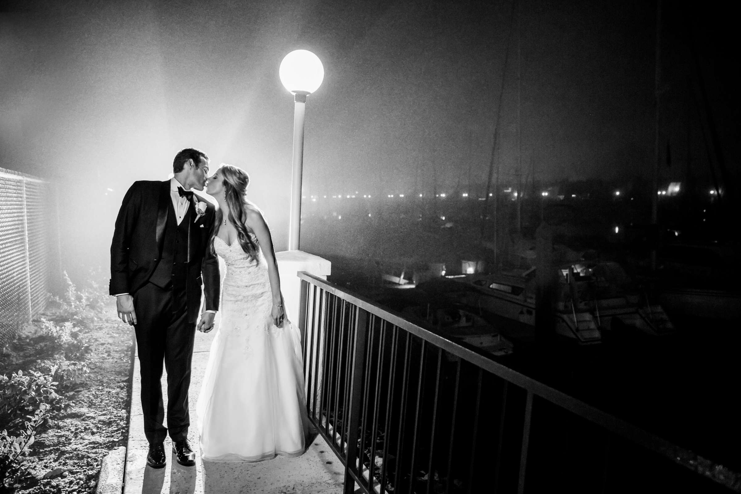 Coronado Cays Yacht Club Wedding, Jenn and Nick Wedding Photo #12 by True Photography