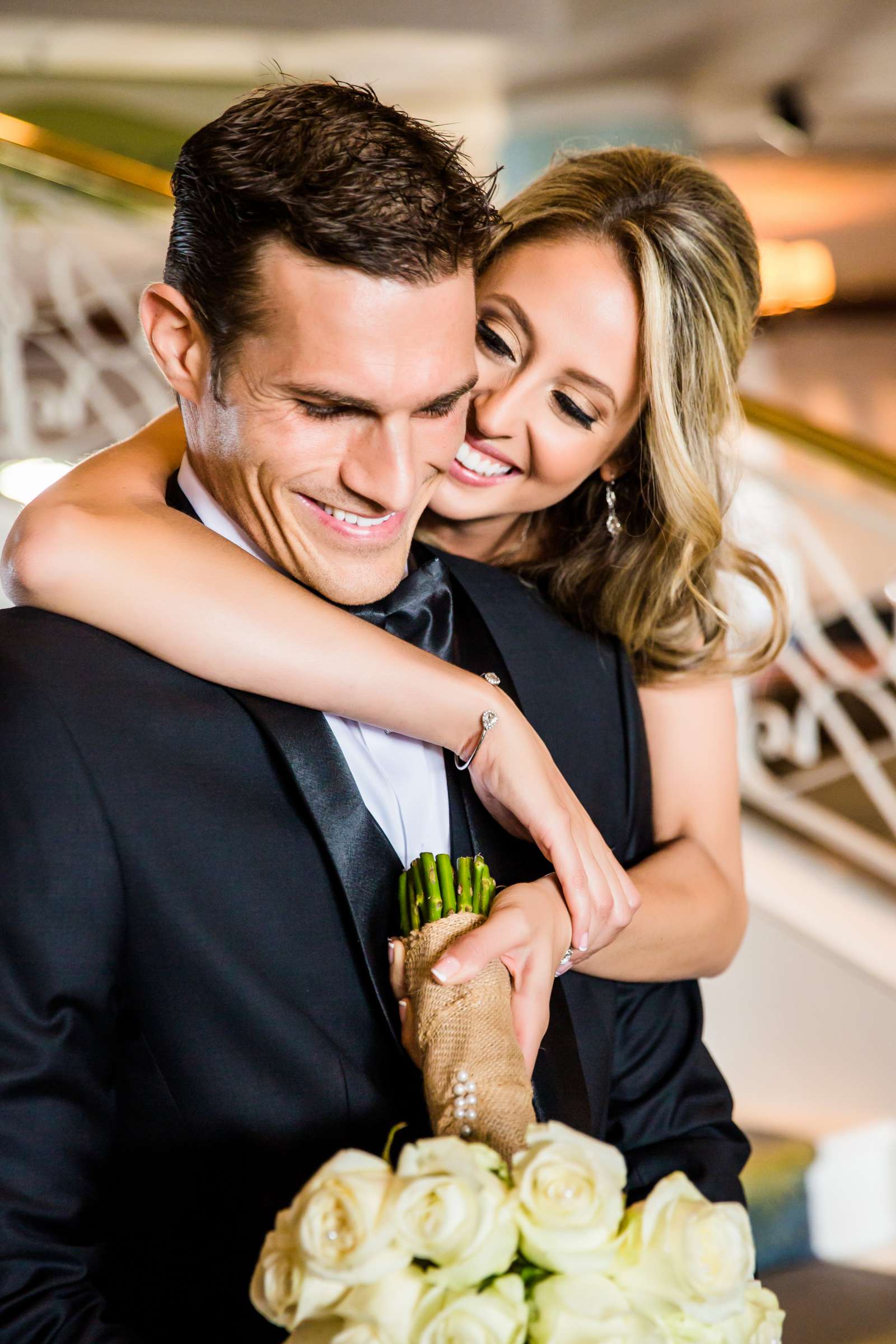 Coronado Cays Yacht Club Wedding, Jenn and Nick Wedding Photo #14 by True Photography