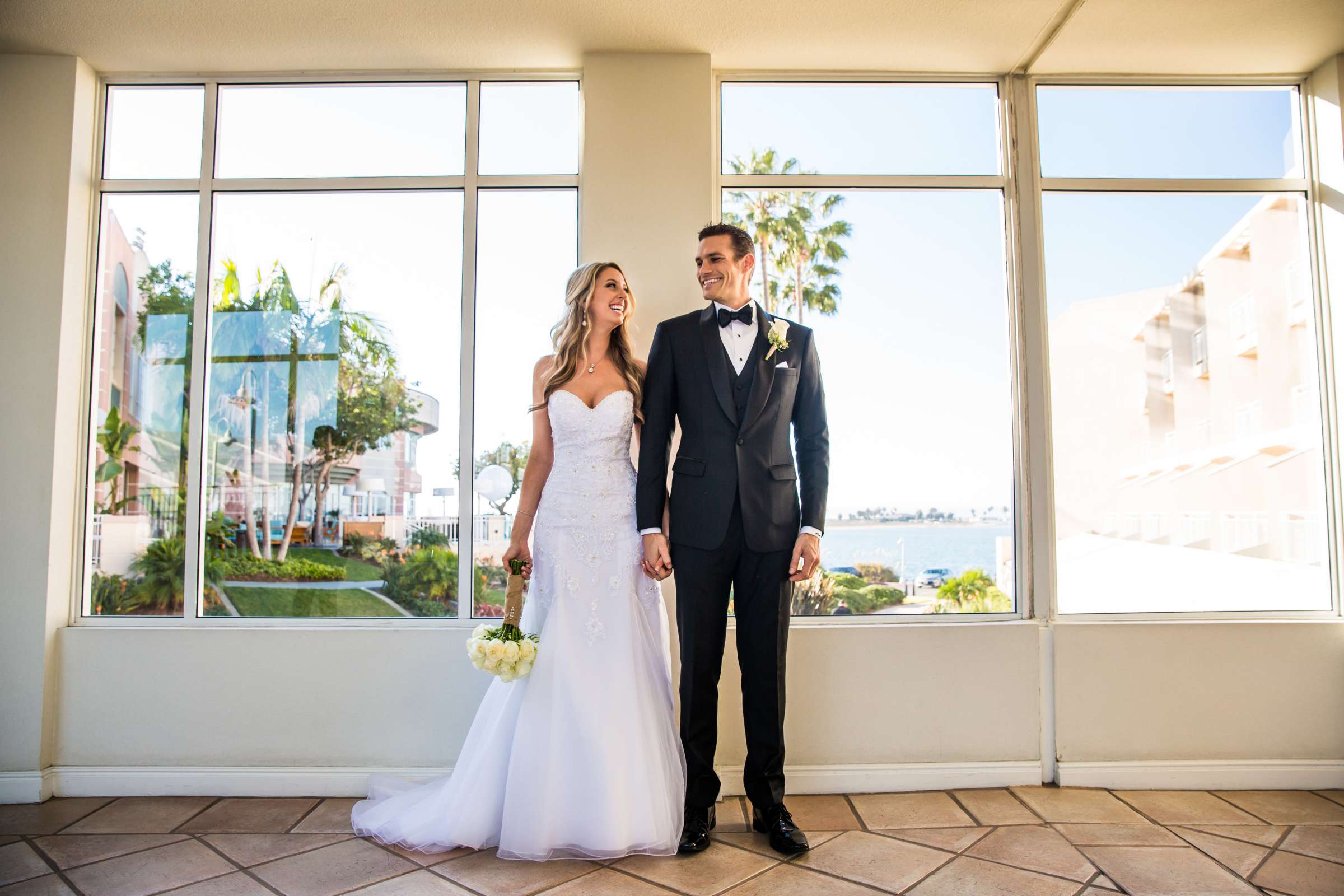 Coronado Cays Yacht Club Wedding, Jenn and Nick Wedding Photo #24 by True Photography