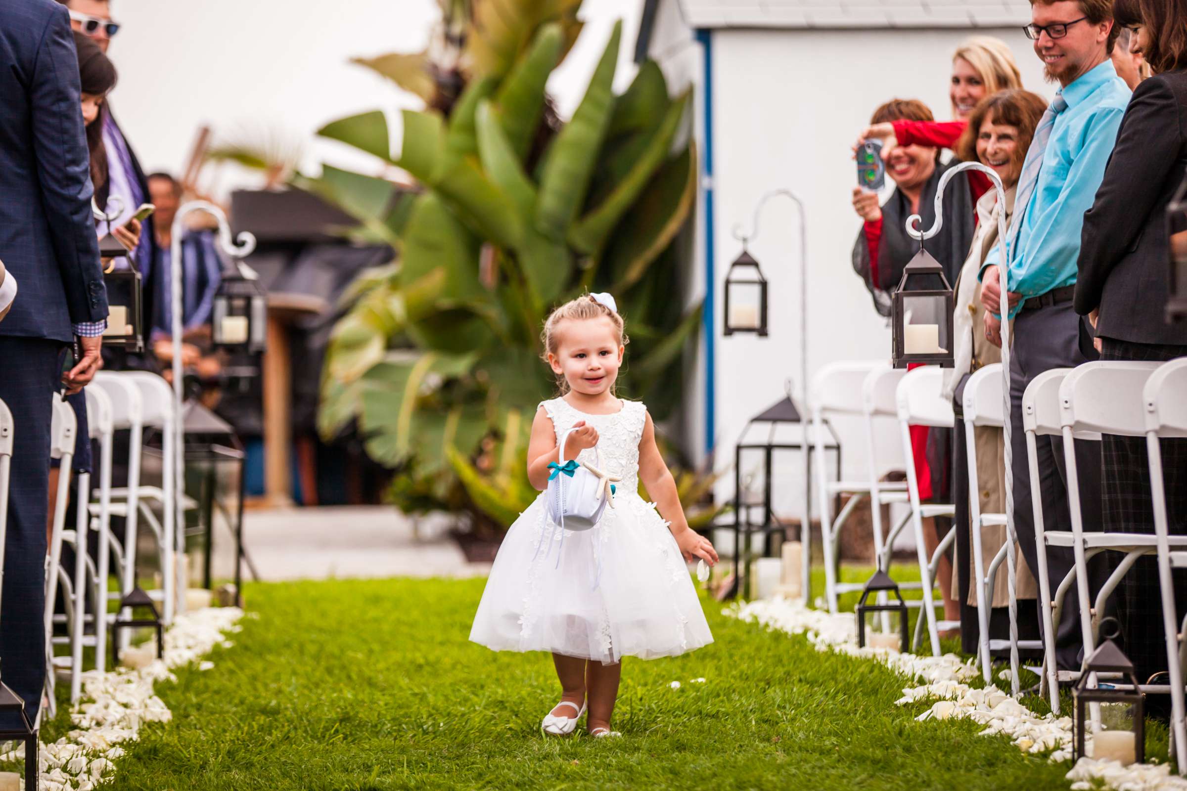 Coronado Cays Yacht Club Wedding, Jenn and Nick Wedding Photo #73 by True Photography