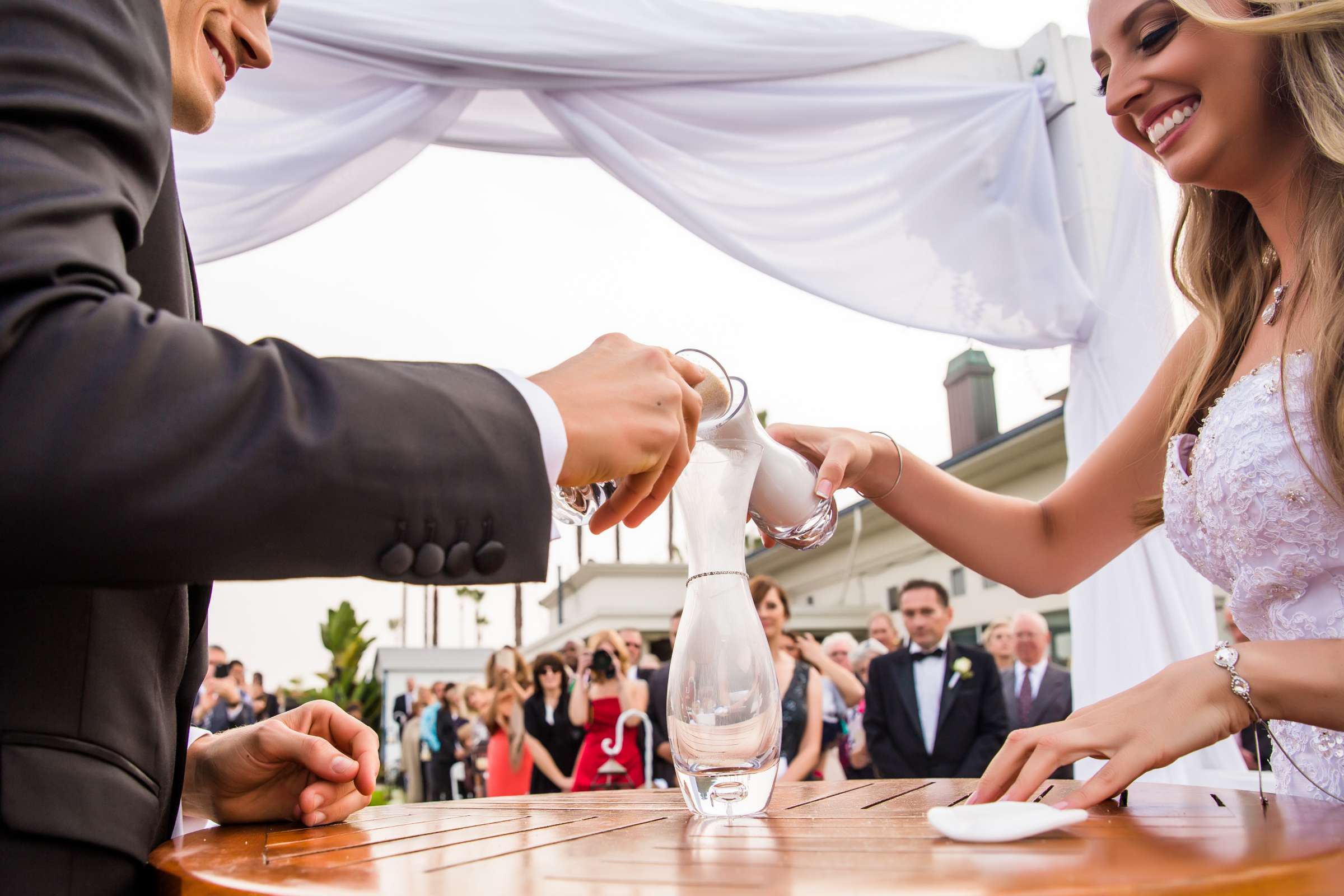 Coronado Cays Yacht Club Wedding, Jenn and Nick Wedding Photo #79 by True Photography