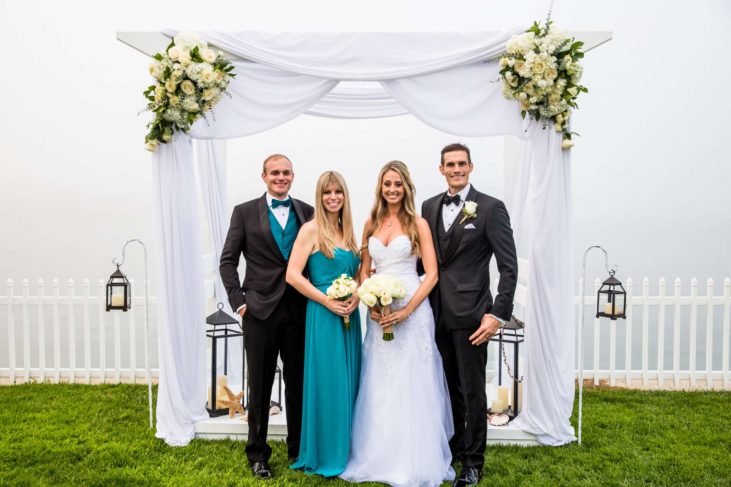 Coronado Cays Yacht Club Wedding, Jenn and Nick Wedding Photo #94 by True Photography