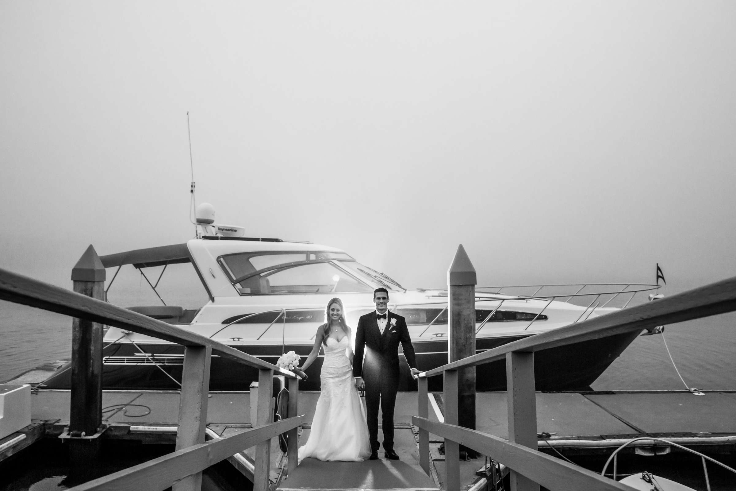 Coronado Cays Yacht Club Wedding, Jenn and Nick Wedding Photo #101 by True Photography