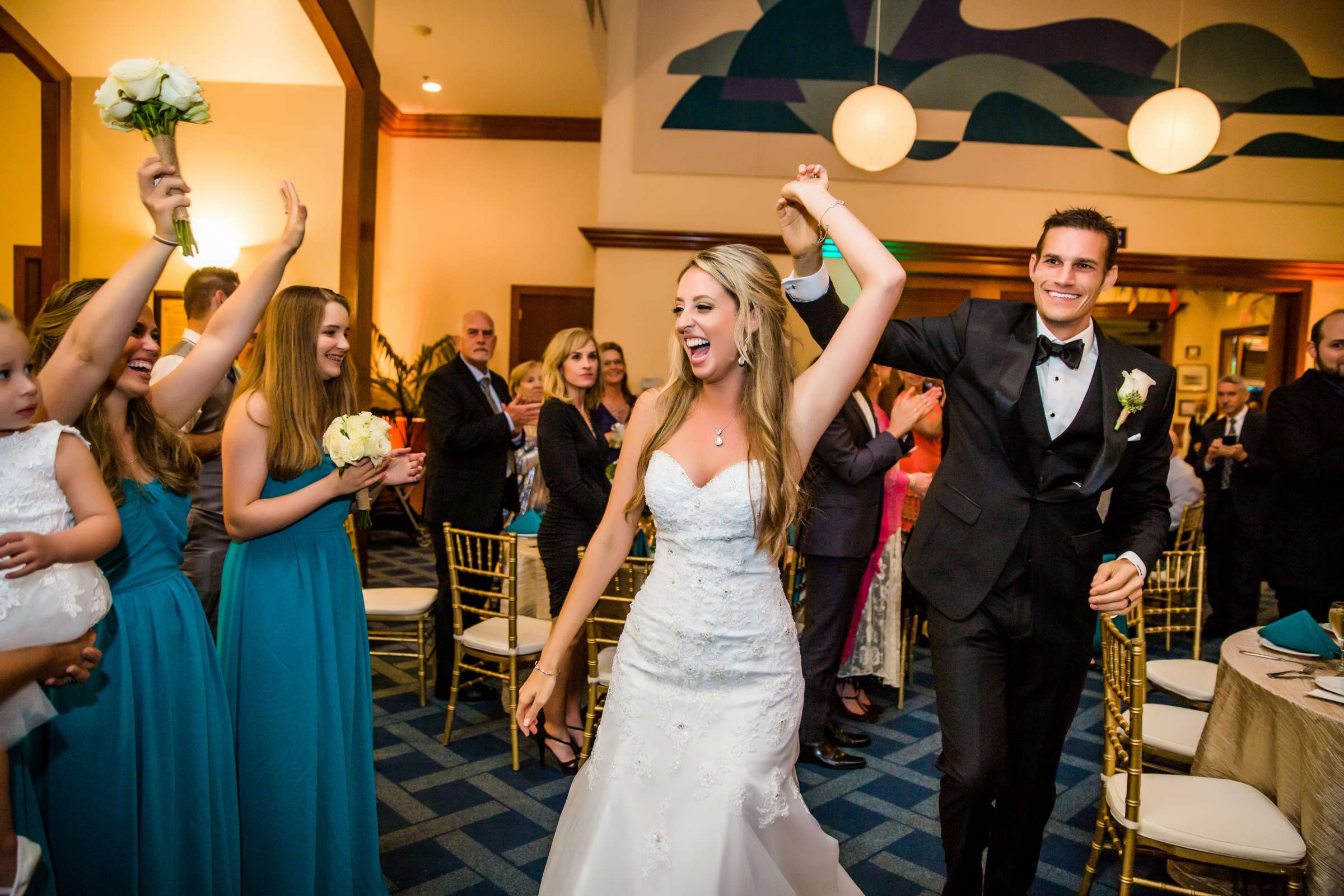 Coronado Cays Yacht Club Wedding, Jenn and Nick Wedding Photo #102 by True Photography