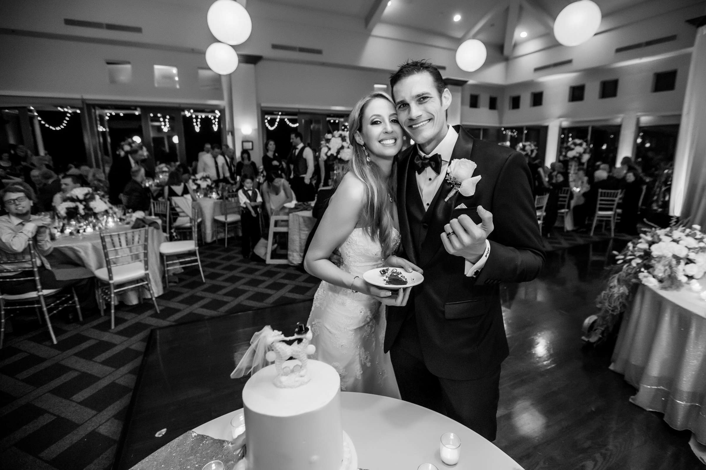 Coronado Cays Yacht Club Wedding, Jenn and Nick Wedding Photo #123 by True Photography