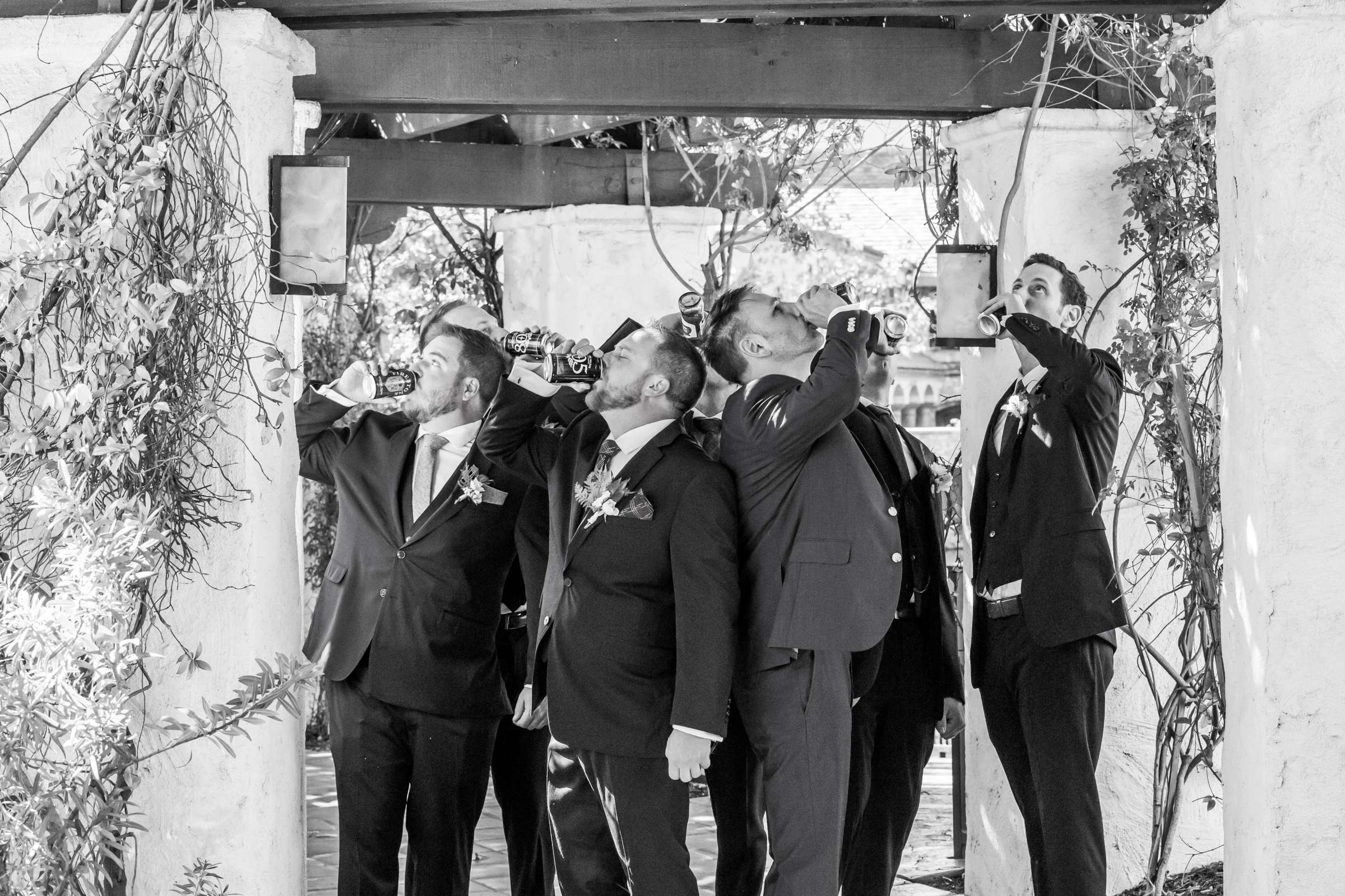 Westlake Village Inn Wedding coordinated by Cali LA Productions, Jennafer and Kylan Wedding Photo #17 by True Photography