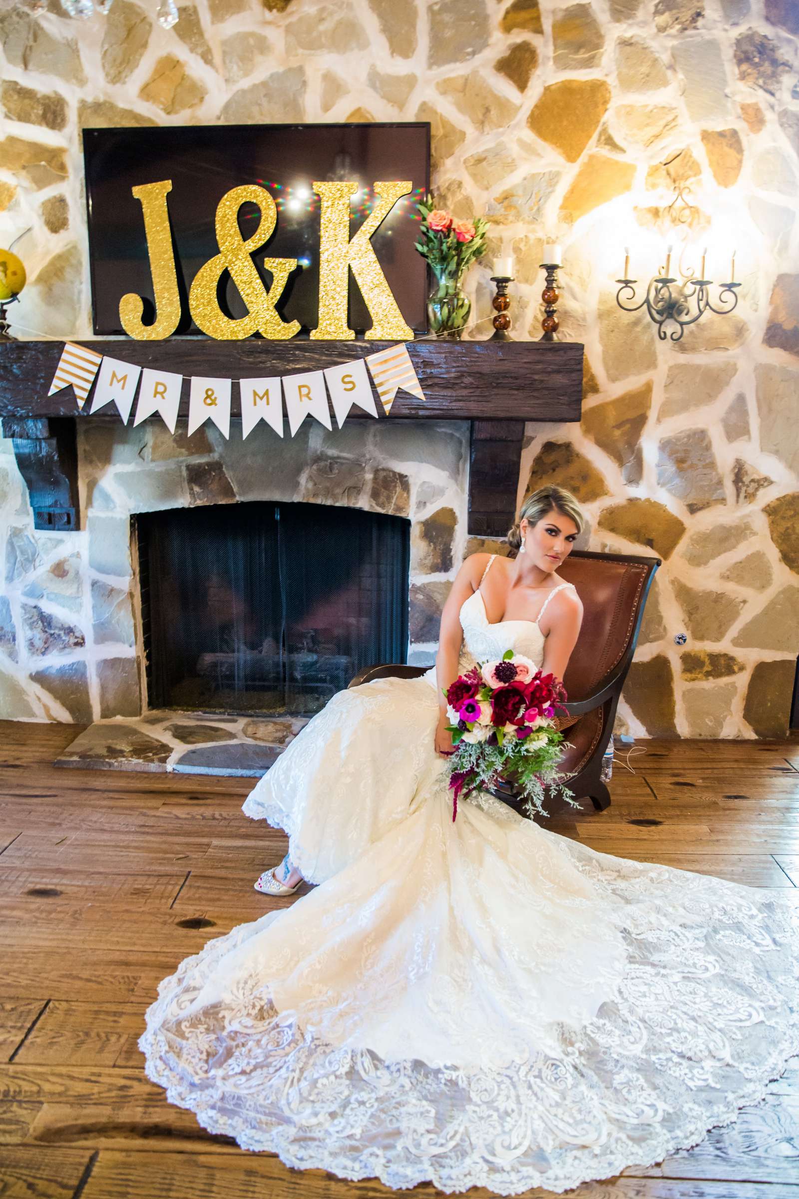 Westlake Village Inn Wedding coordinated by Cali LA Productions, Jennafer and Kylan Wedding Photo #44 by True Photography