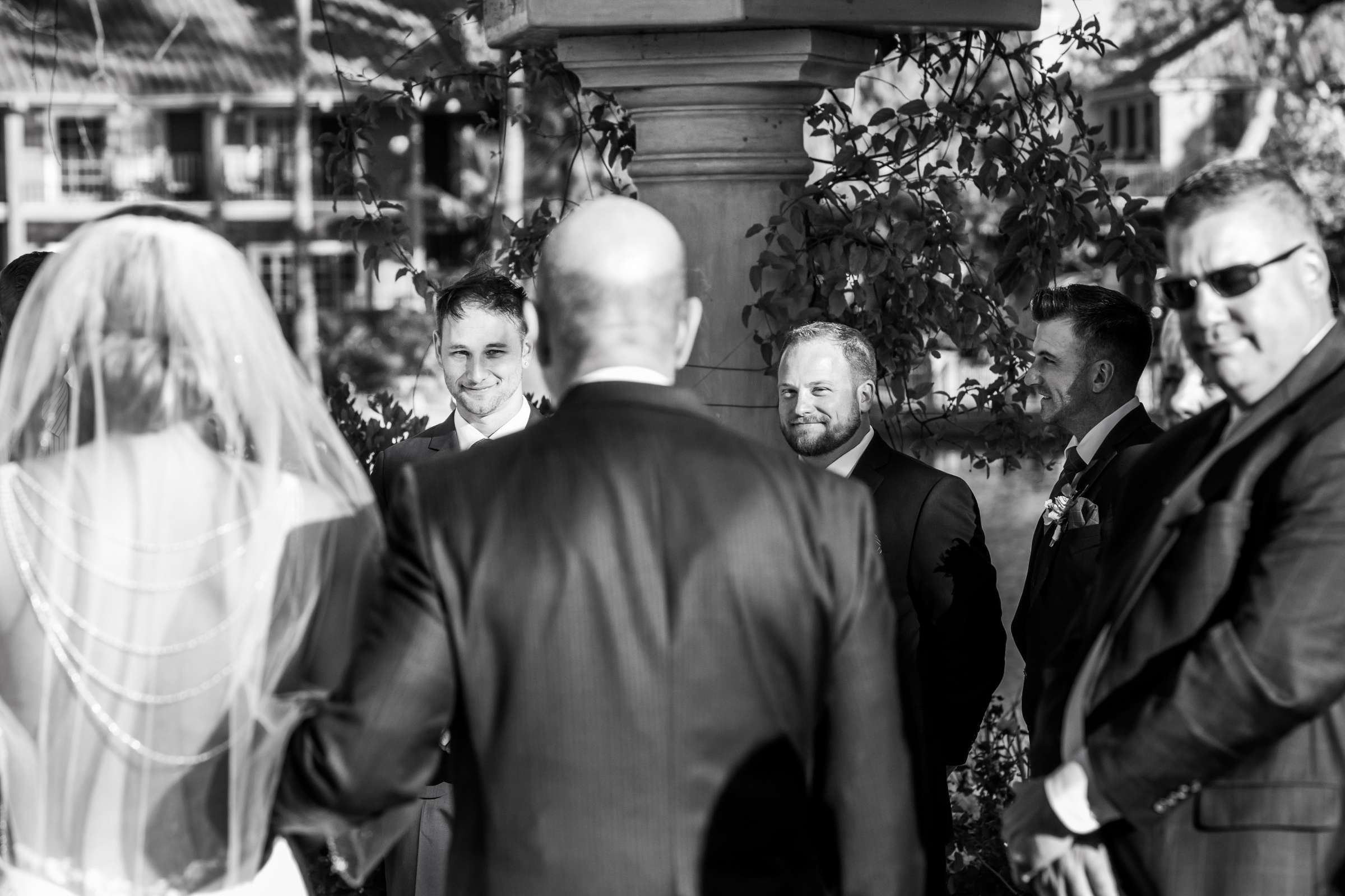 Westlake Village Inn Wedding coordinated by Cali LA Productions, Jennafer and Kylan Wedding Photo #57 by True Photography