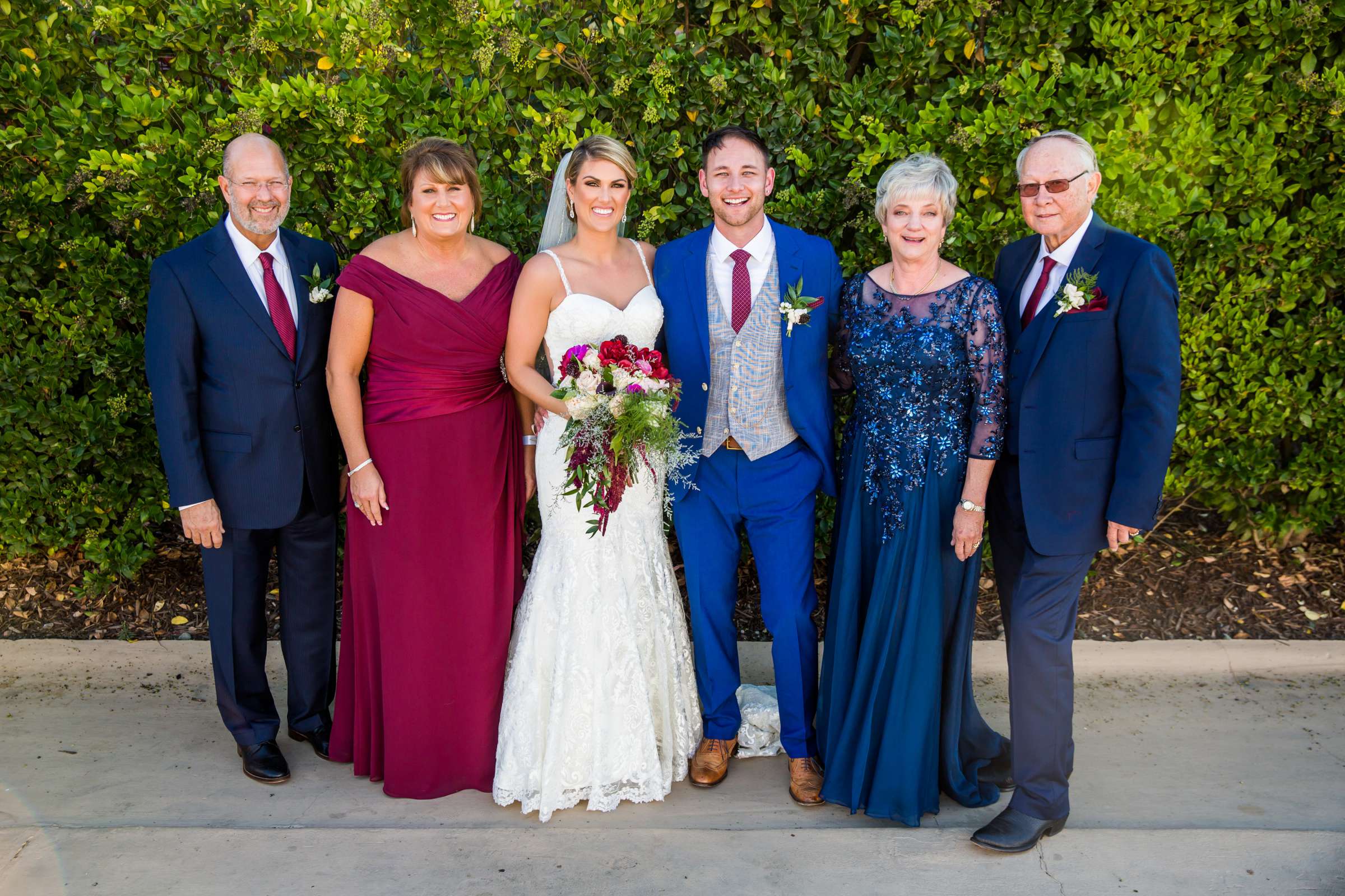 Westlake Village Inn Wedding coordinated by Cali LA Productions, Jennafer and Kylan Wedding Photo #71 by True Photography