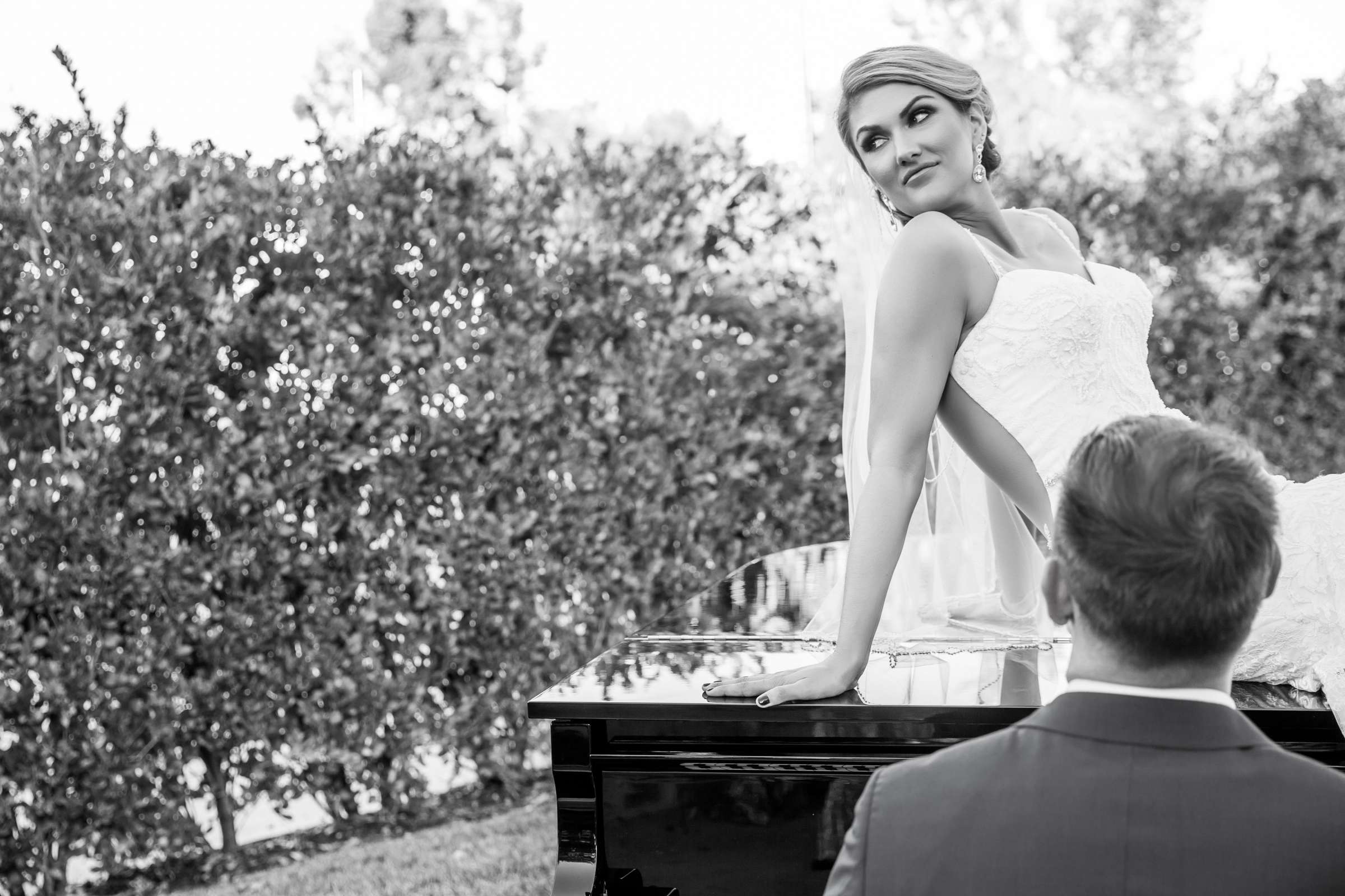 Westlake Village Inn Wedding coordinated by Cali LA Productions, Jennafer and Kylan Wedding Photo #88 by True Photography