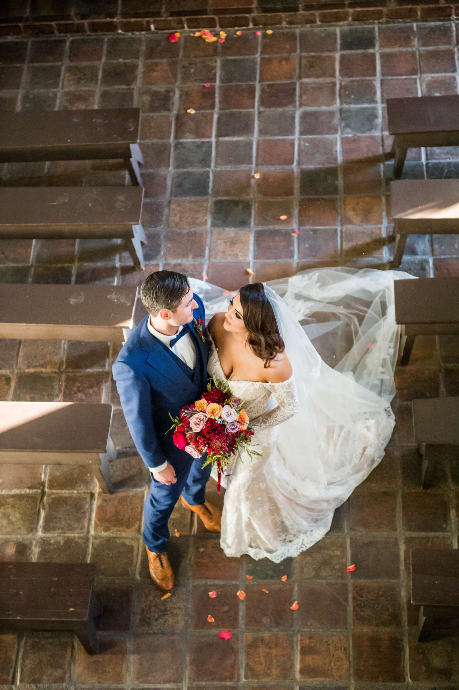 Brick Wedding, Lindsey and Andrew Wedding Photo #287655 by True Photography