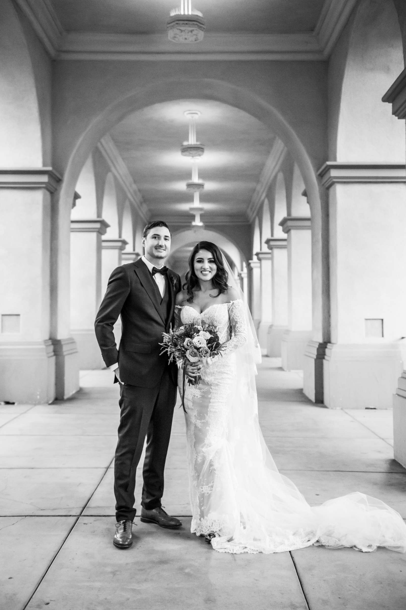 Brick Wedding, Lindsey and Andrew Wedding Photo #287658 by True Photography