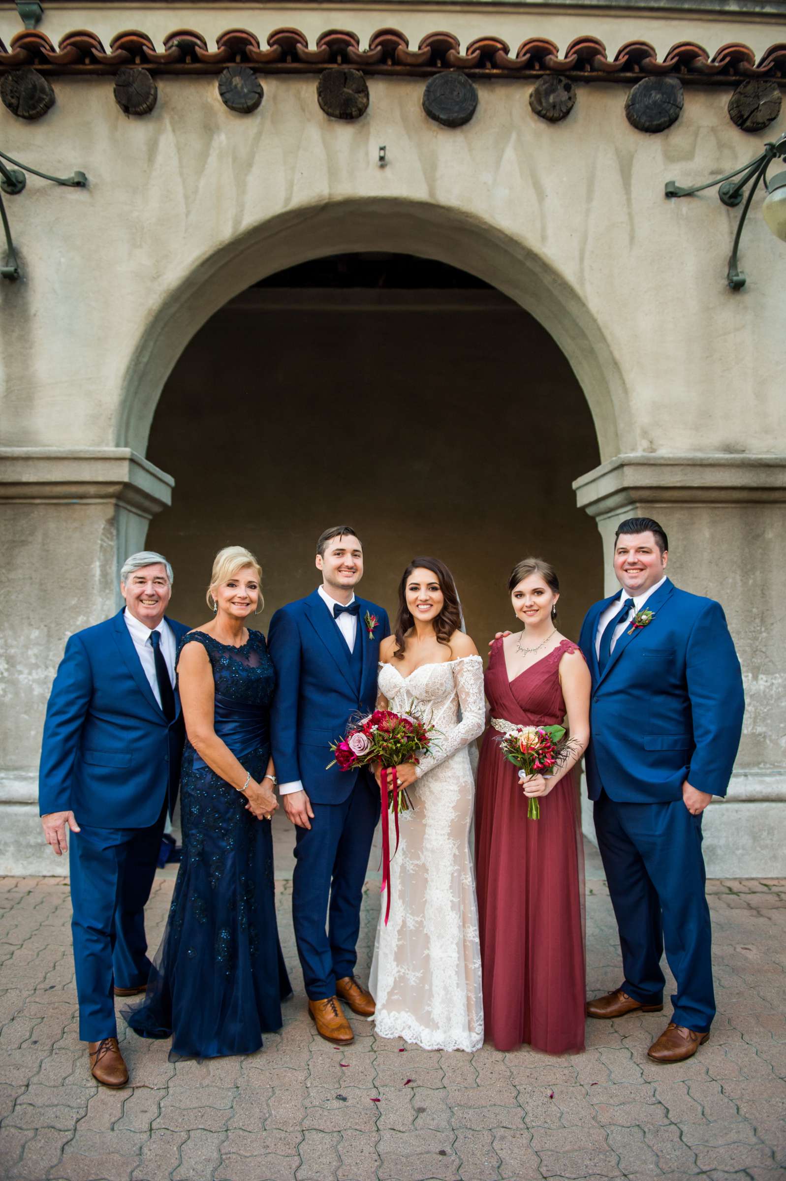 Brick Wedding, Lindsey and Andrew Wedding Photo #287711 by True Photography