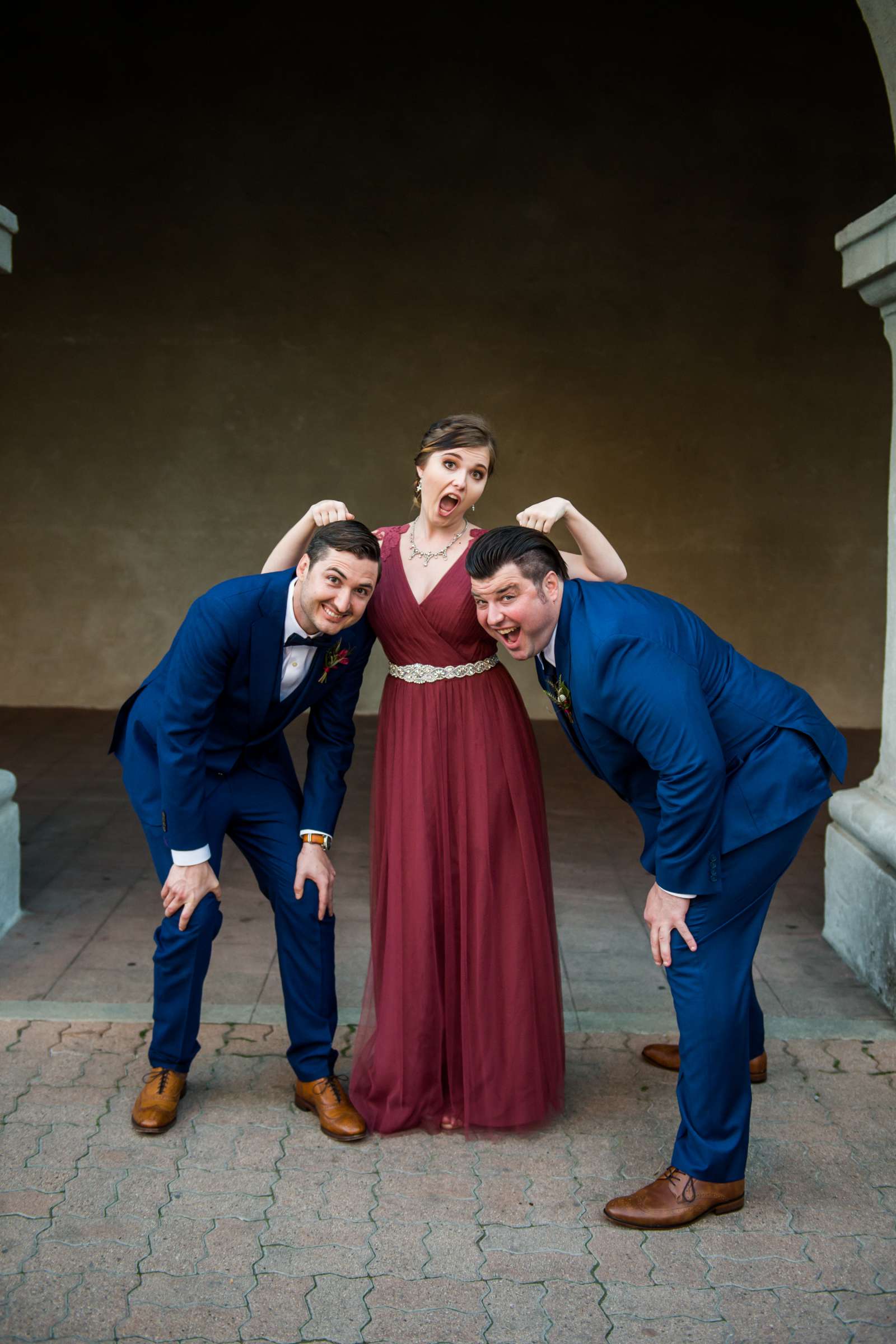 Brick Wedding, Lindsey and Andrew Wedding Photo #287715 by True Photography