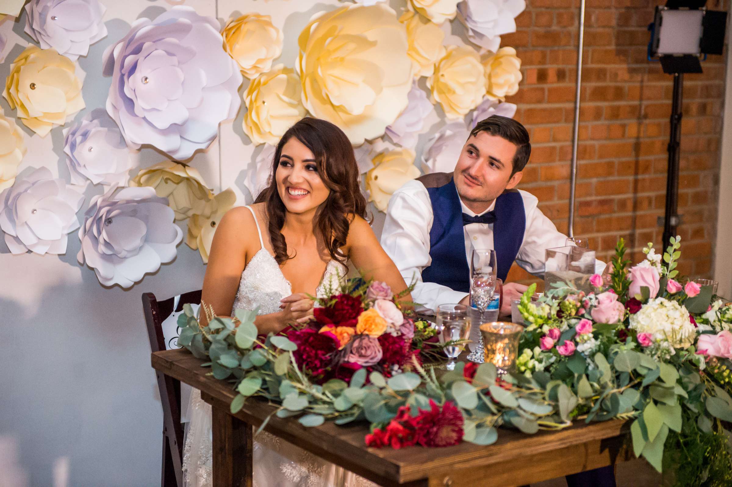 Brick Wedding, Lindsey and Andrew Wedding Photo #287729 by True Photography