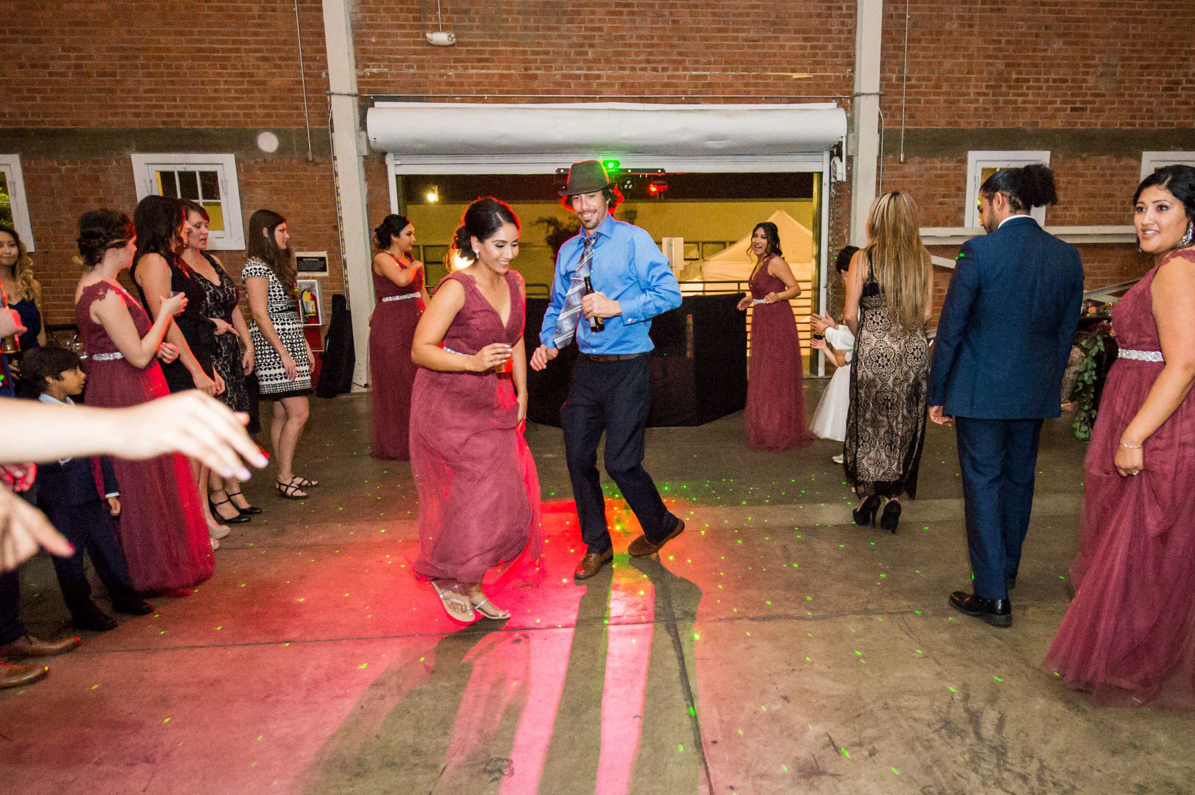 Brick Wedding, Lindsey and Andrew Wedding Photo #287742 by True Photography