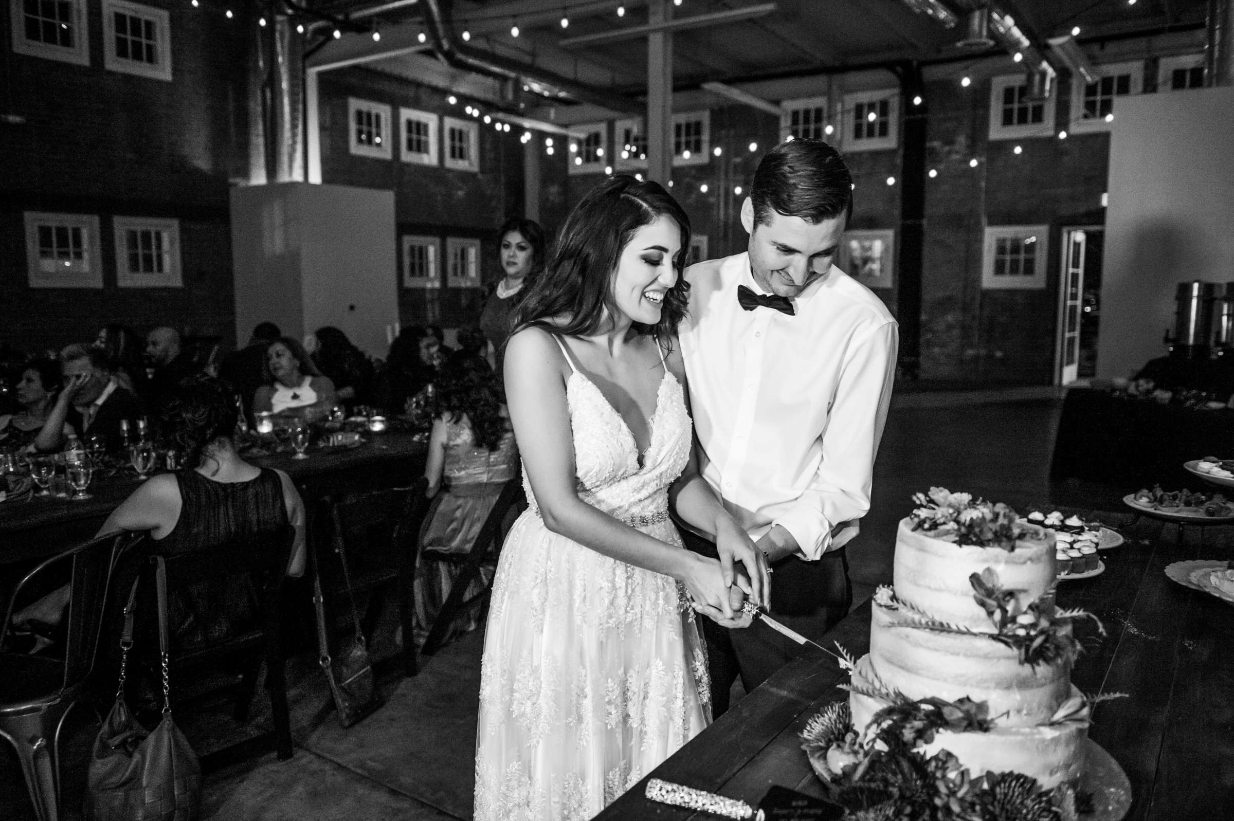Brick Wedding, Lindsey and Andrew Wedding Photo #287745 by True Photography