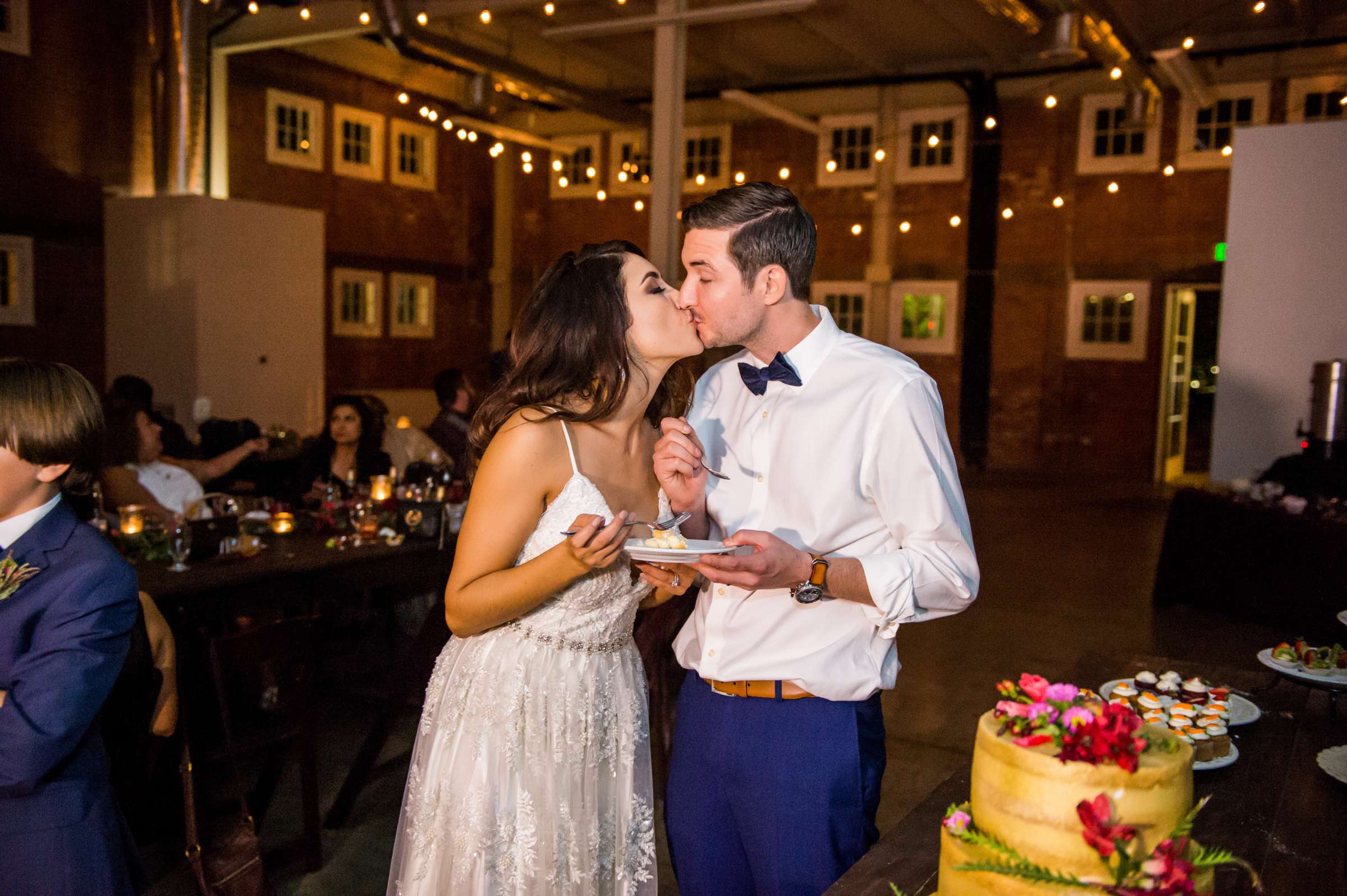 Brick Wedding, Lindsey and Andrew Wedding Photo #287747 by True Photography