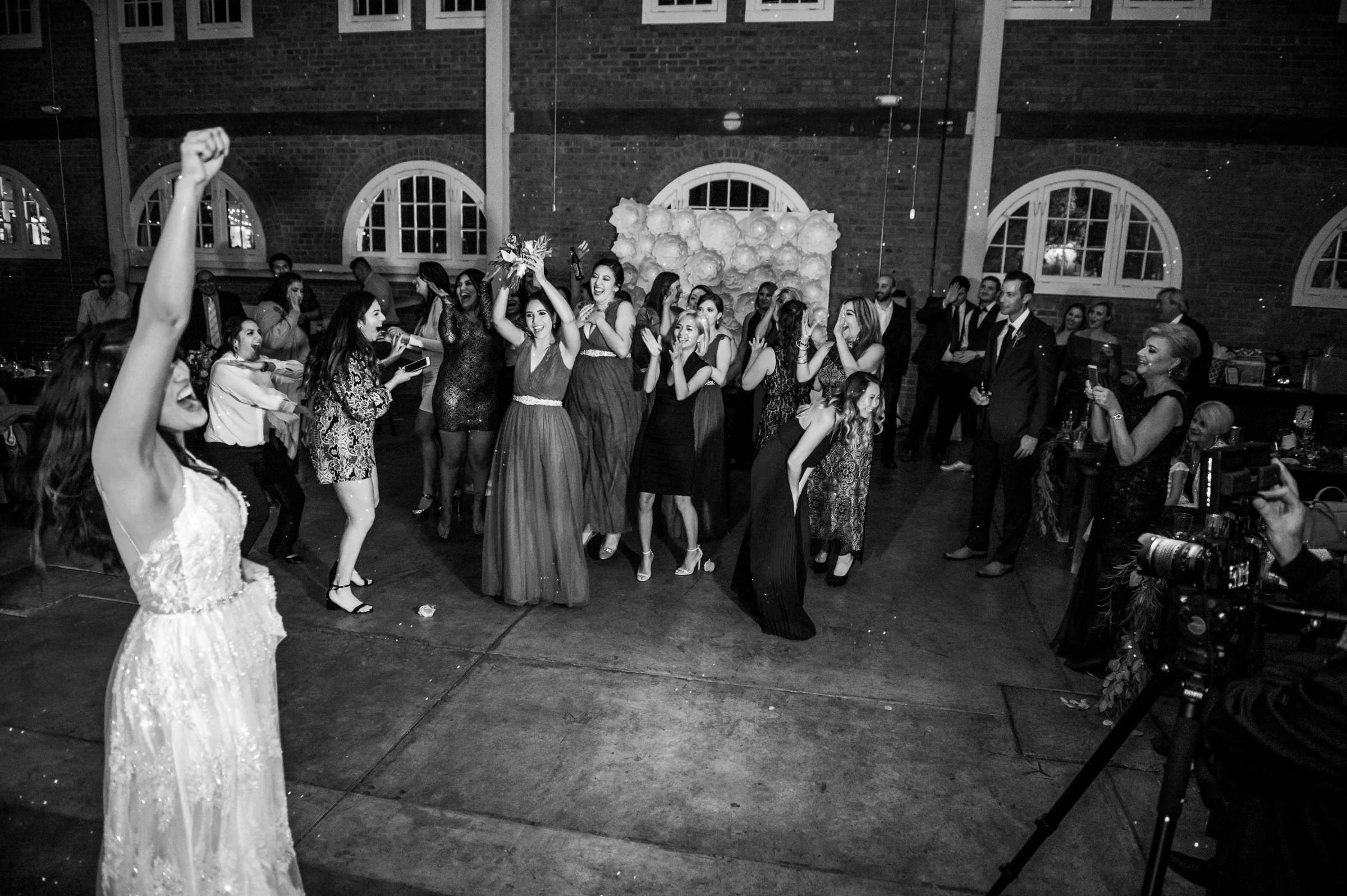 Brick Wedding, Lindsey and Andrew Wedding Photo #287767 by True Photography