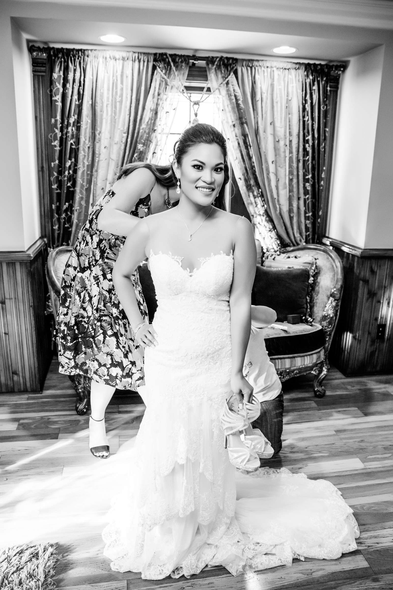 Grand Tradition Estate Wedding coordinated by Grand Tradition Estate, Cicely and Brad Wedding Photo #287856 by True Photography