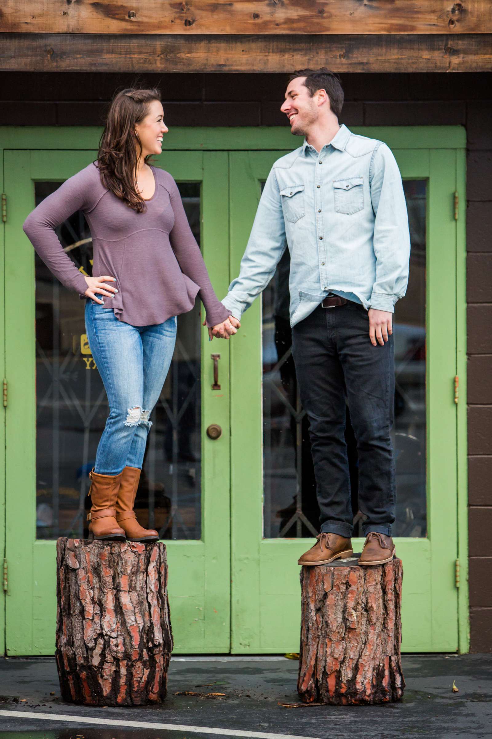 Engagement, Lindsea and Daniel Engagement Photo #288053 by True Photography