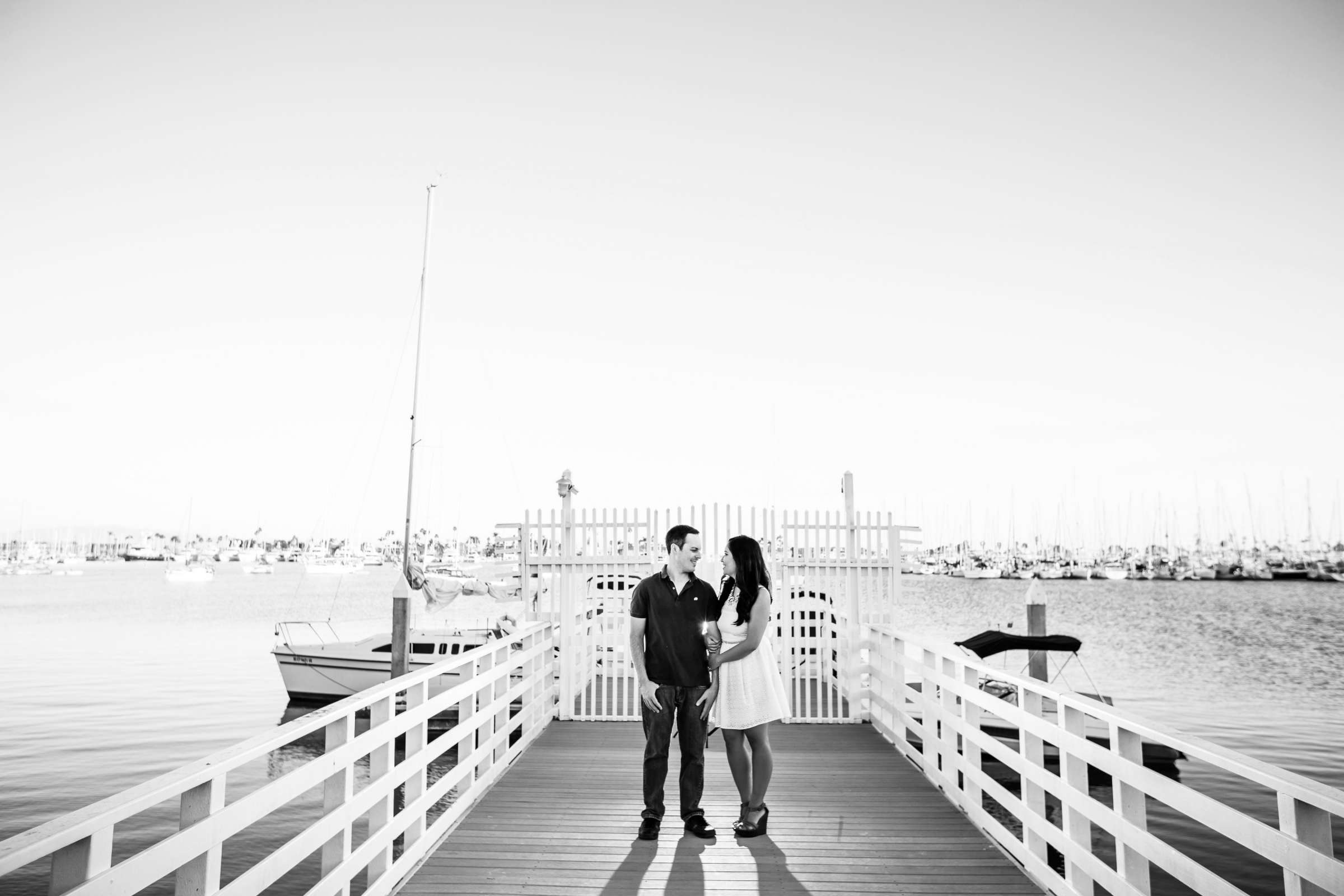 Featured photo at Engagement, Tiffany and Corbin Engagement Photo #288111 by True Photography