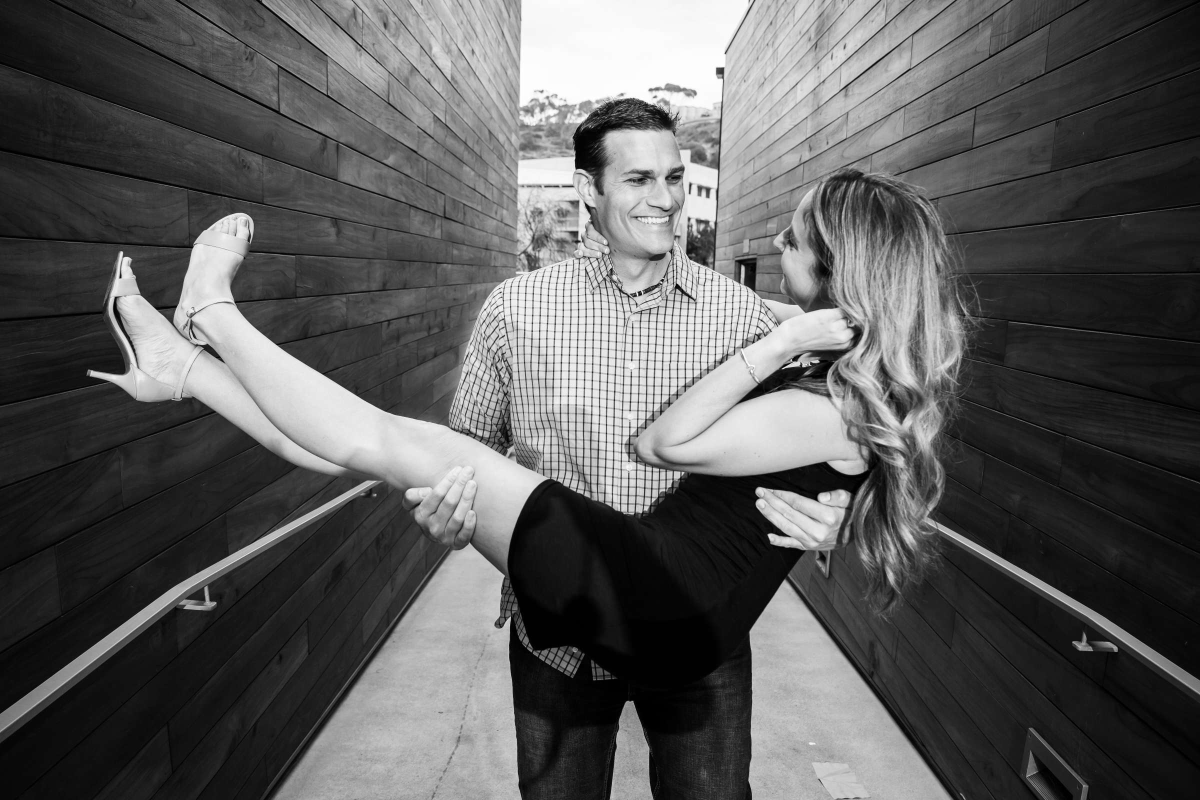 Engagement, Jenn and Nick Engagement Photo #11 by True Photography