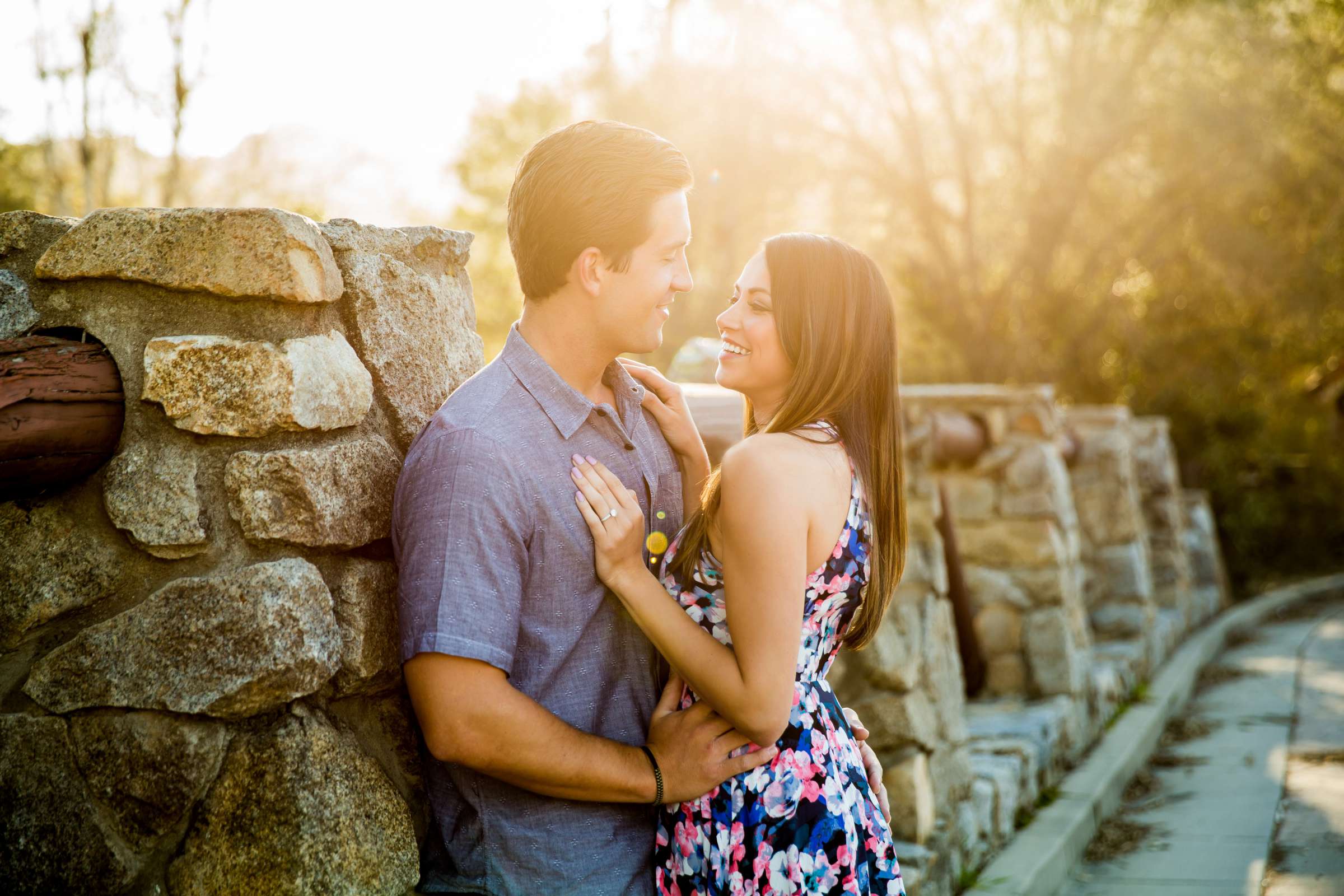 Featured photo at Engagement, Brittany and Joseph Engagement Photo #288178 by True Photography
