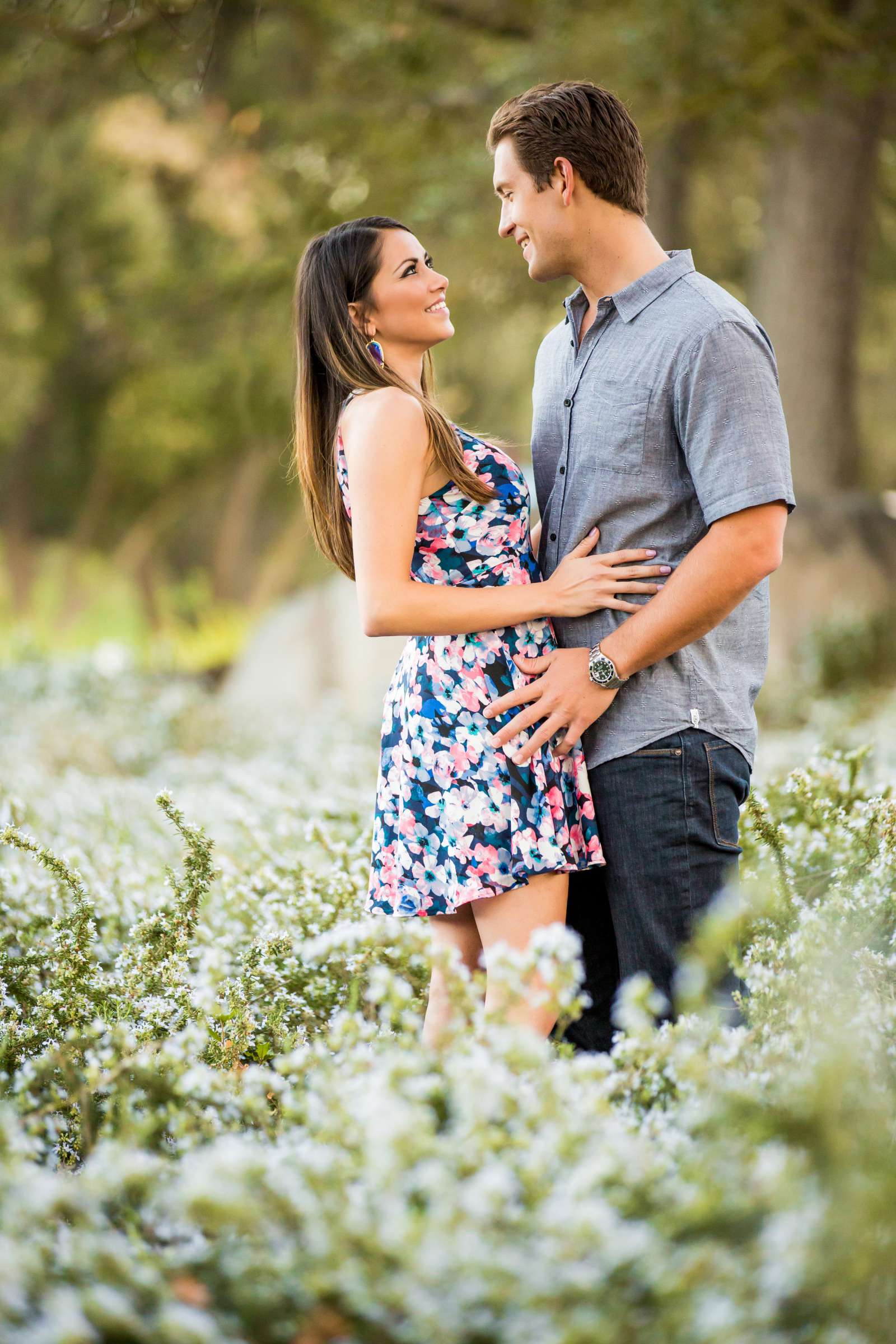 Featured photo at Engagement, Brittany and Joseph Engagement Photo #288190 by True Photography