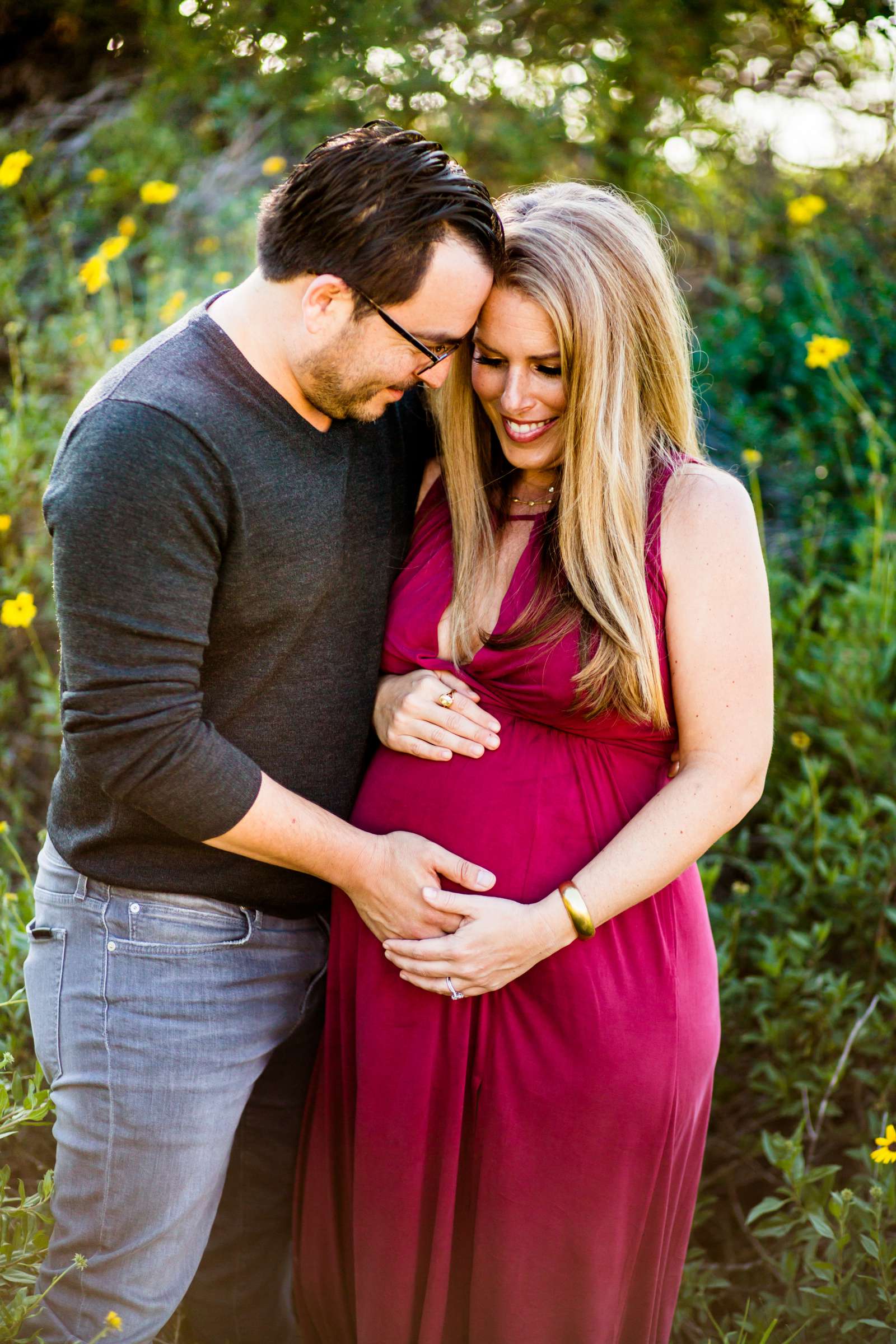 Maternity Photo Session, AnnaRose and Arturo Maternity Photo #288266 by True Photography
