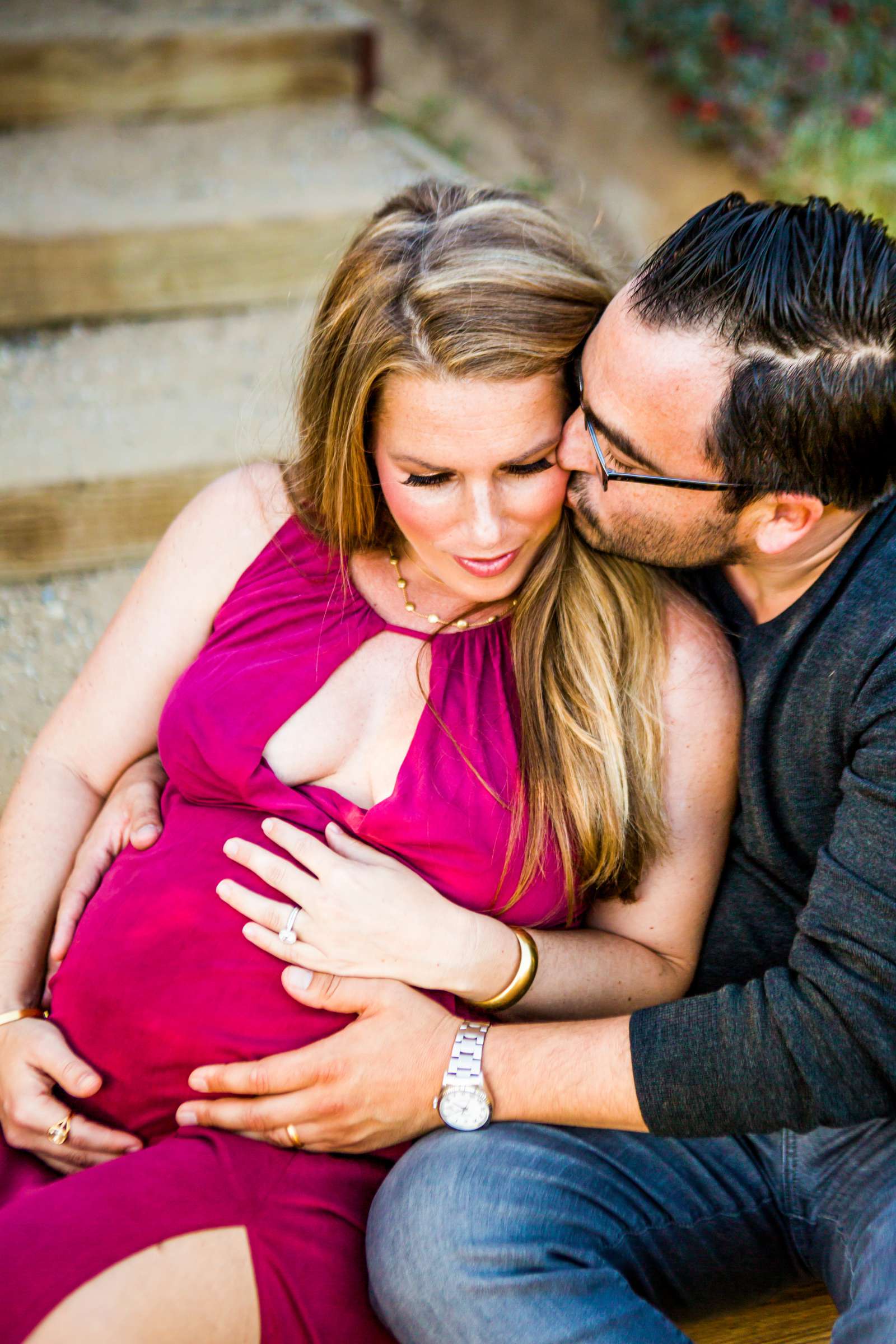 Maternity Photo Session, AnnaRose and Arturo Maternity Photo #288268 by True Photography
