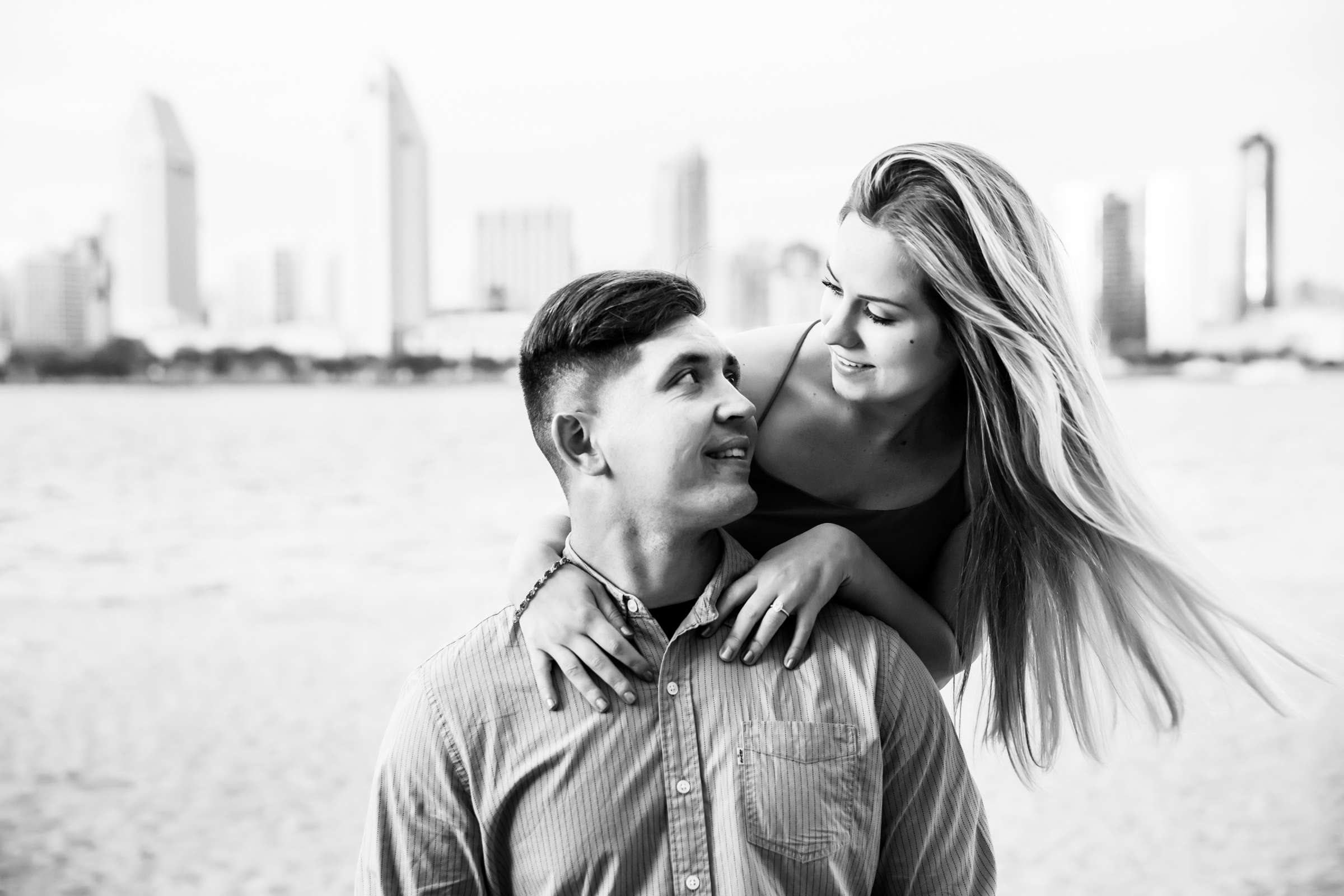 Featured photo at Engagement, Deorah and Mitch Engagement Photo #288336 by True Photography
