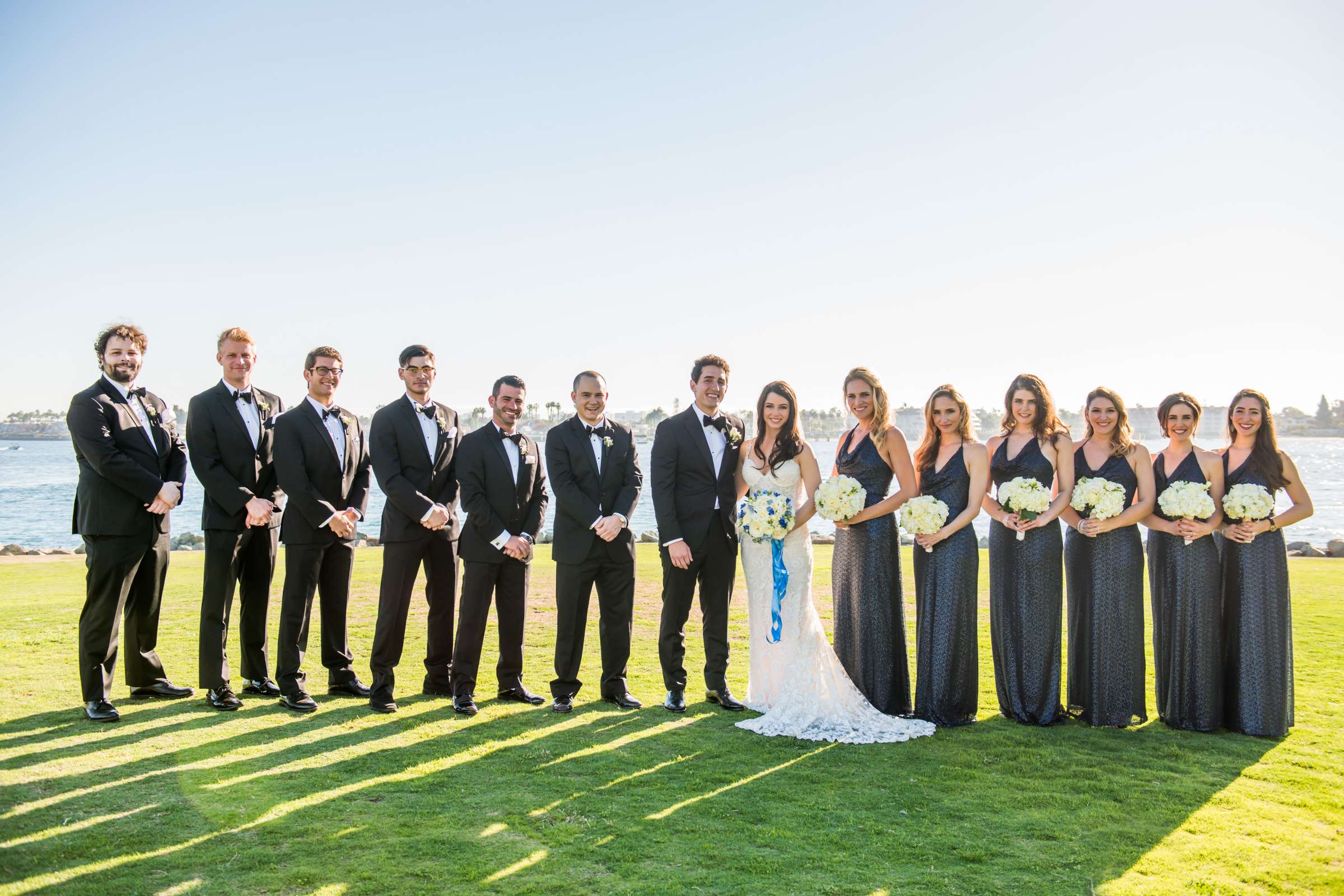 Manchester Grand Hyatt San Diego Wedding coordinated by The Party Link, Amanda and Alexander Wedding Photo #60 by True Photography