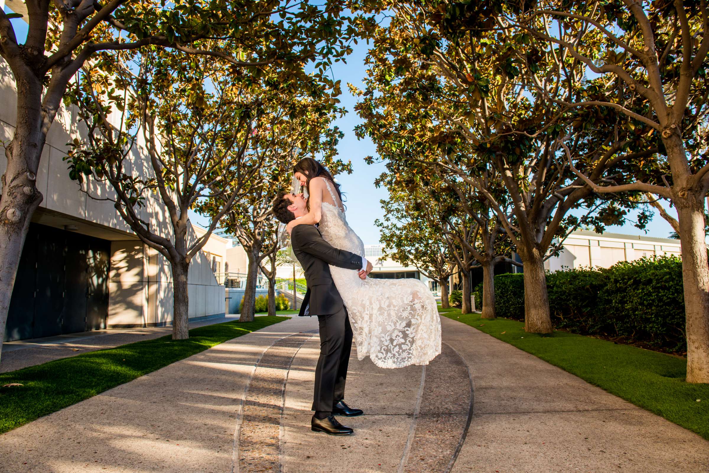 Manchester Grand Hyatt San Diego Wedding coordinated by The Party Link, Amanda and Alexander Wedding Photo #76 by True Photography