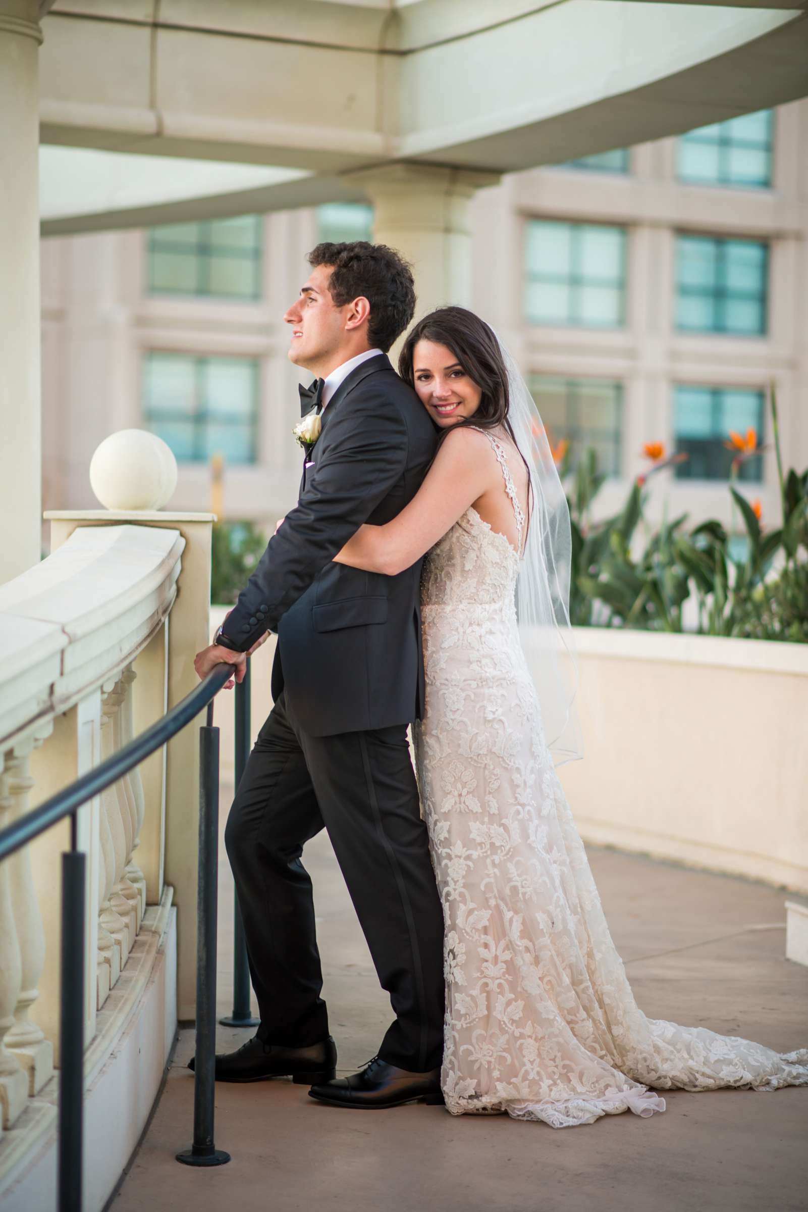 Manchester Grand Hyatt San Diego Wedding coordinated by The Party Link, Amanda and Alexander Wedding Photo #86 by True Photography
