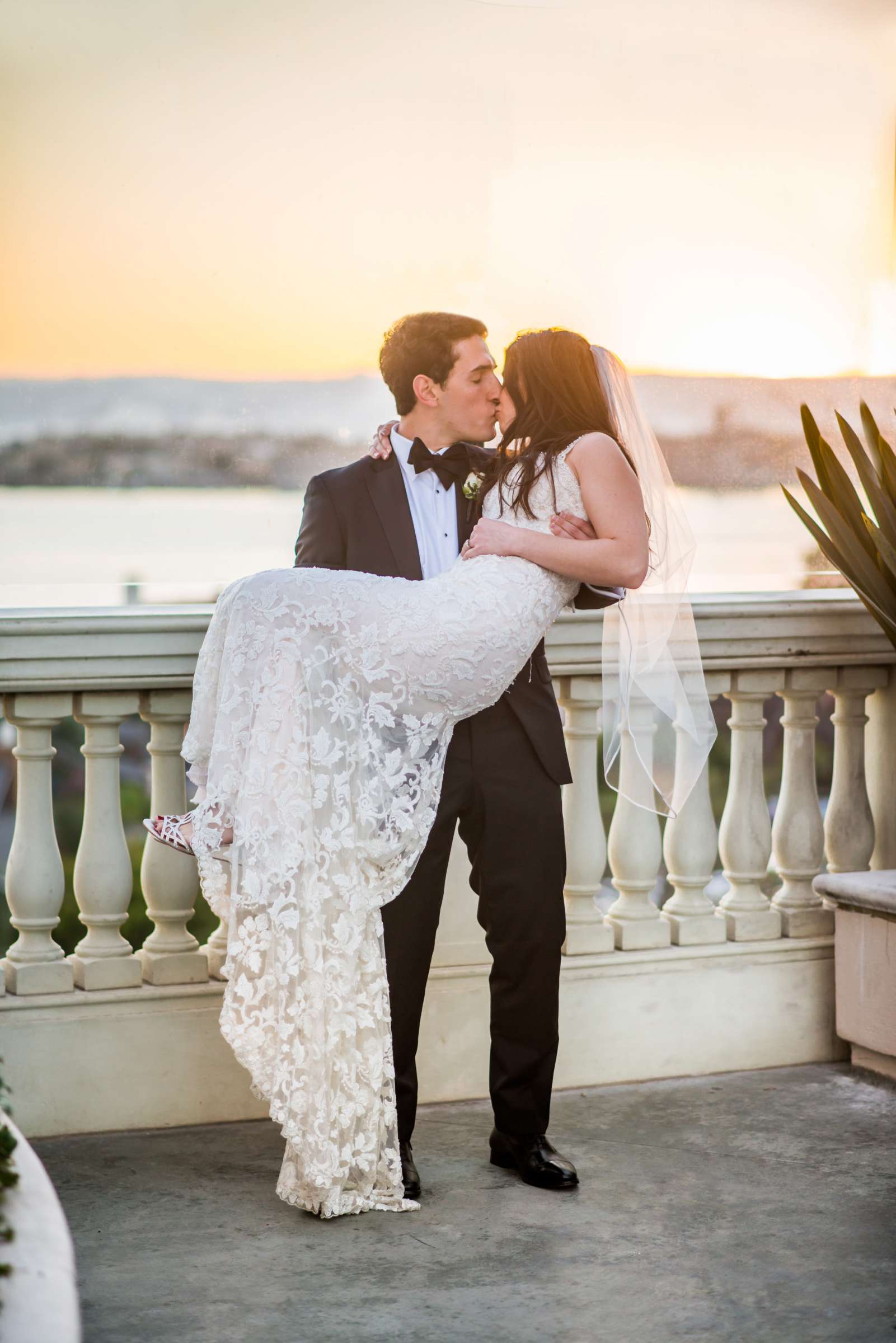 Manchester Grand Hyatt San Diego Wedding coordinated by The Party Link, Amanda and Alexander Wedding Photo #89 by True Photography