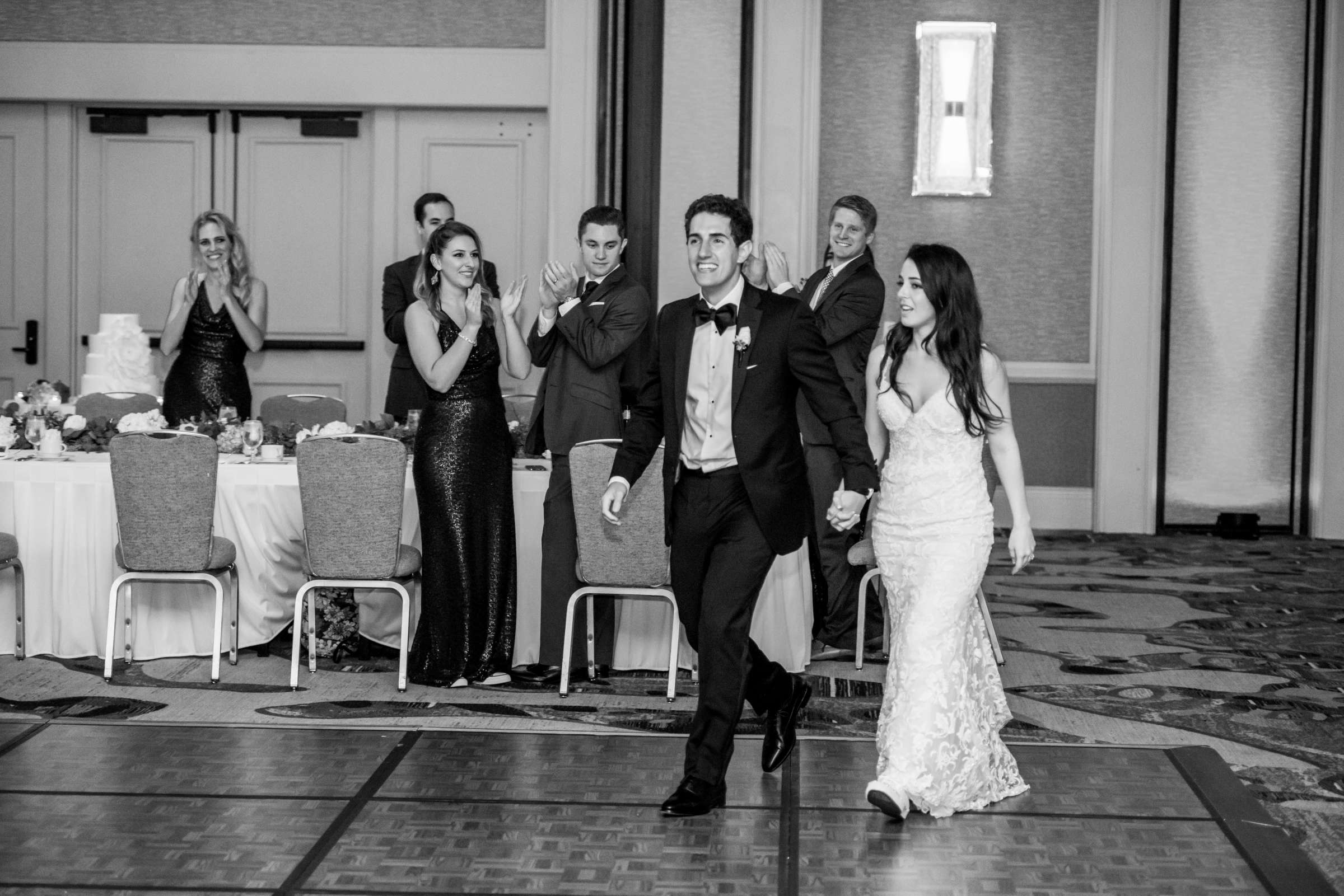 Manchester Grand Hyatt San Diego Wedding coordinated by The Party Link, Amanda and Alexander Wedding Photo #134 by True Photography